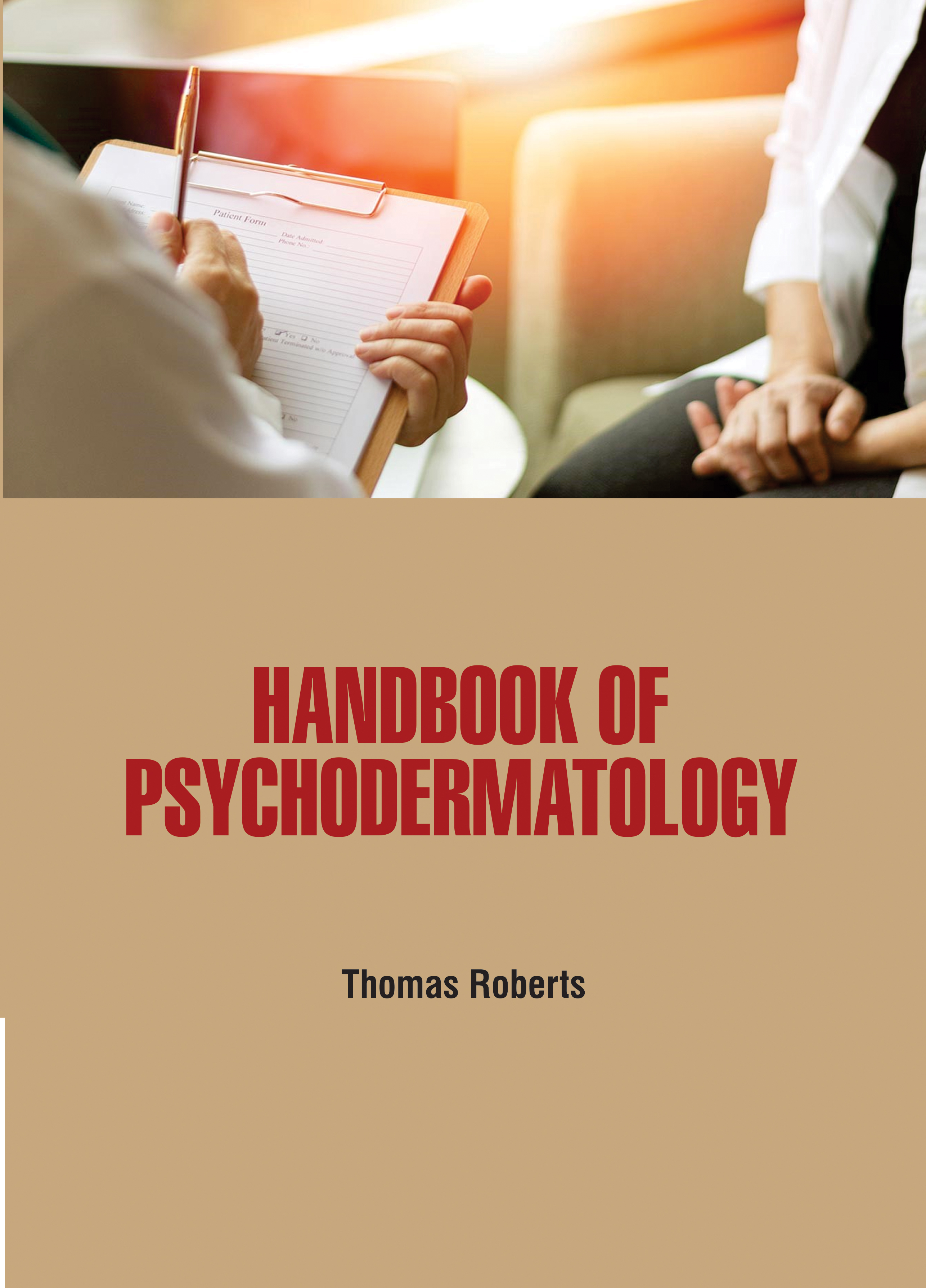 Handbook of Psychodermatology