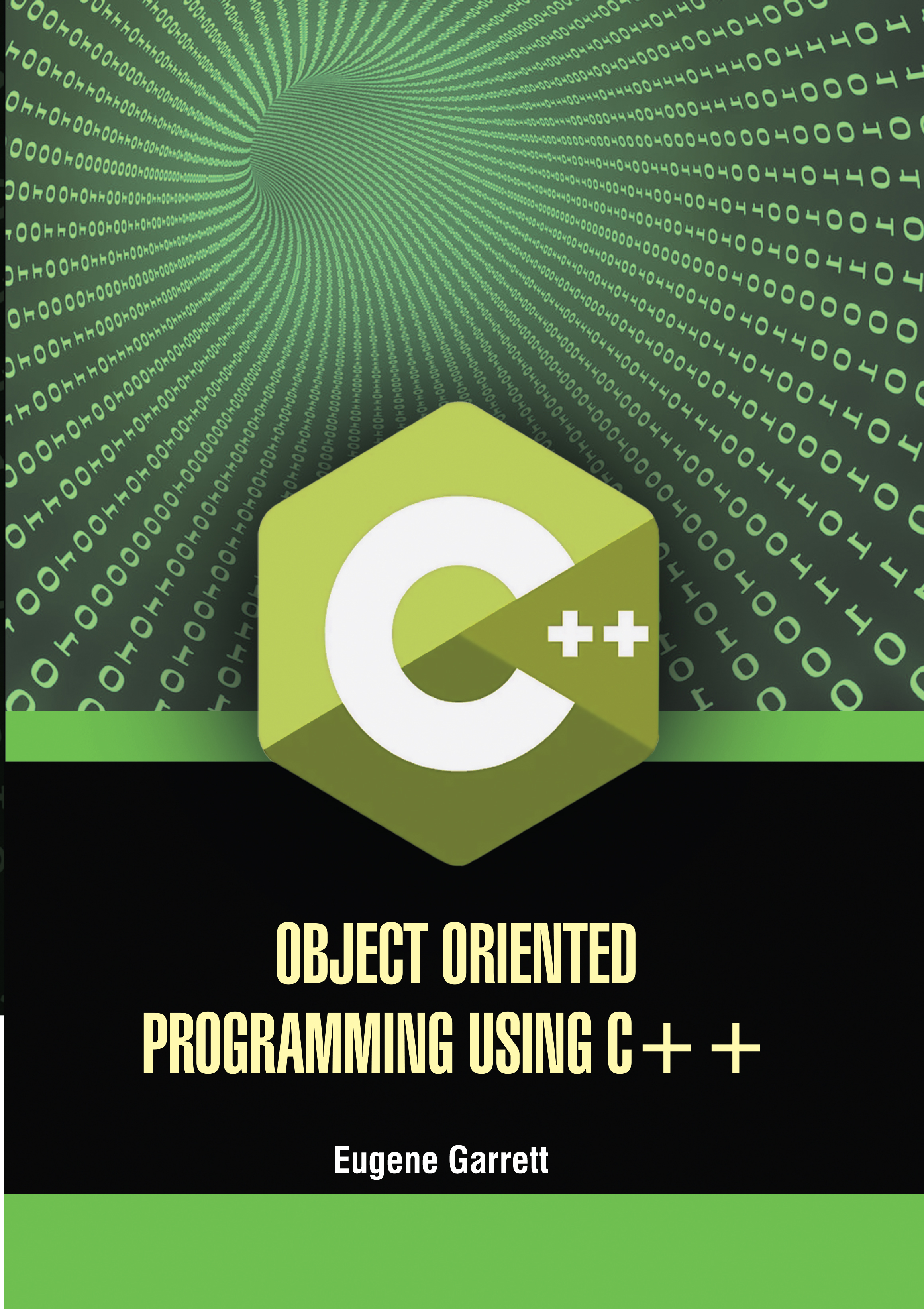 Object Oriented Programming Using C++