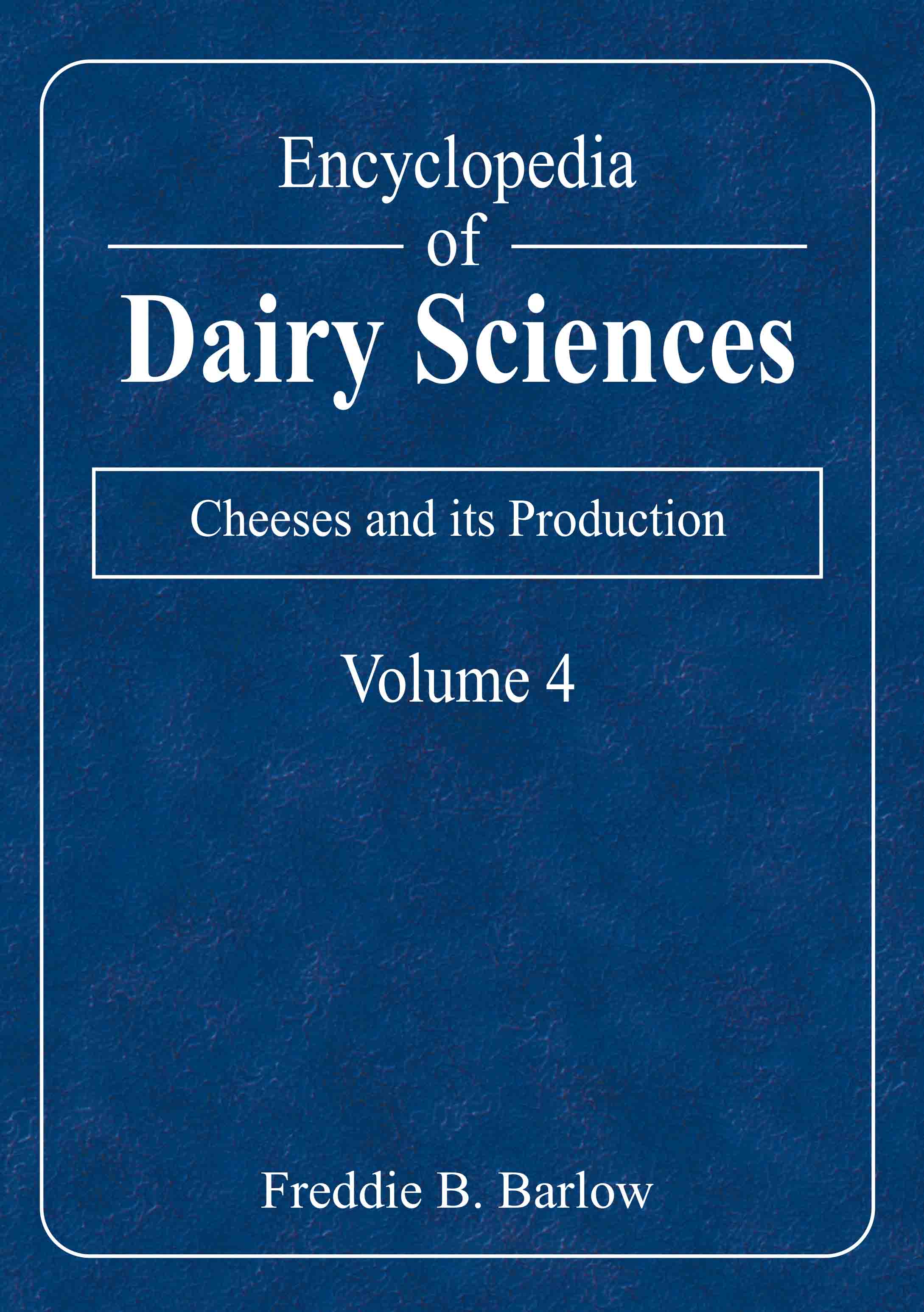Cheeses and Its Production