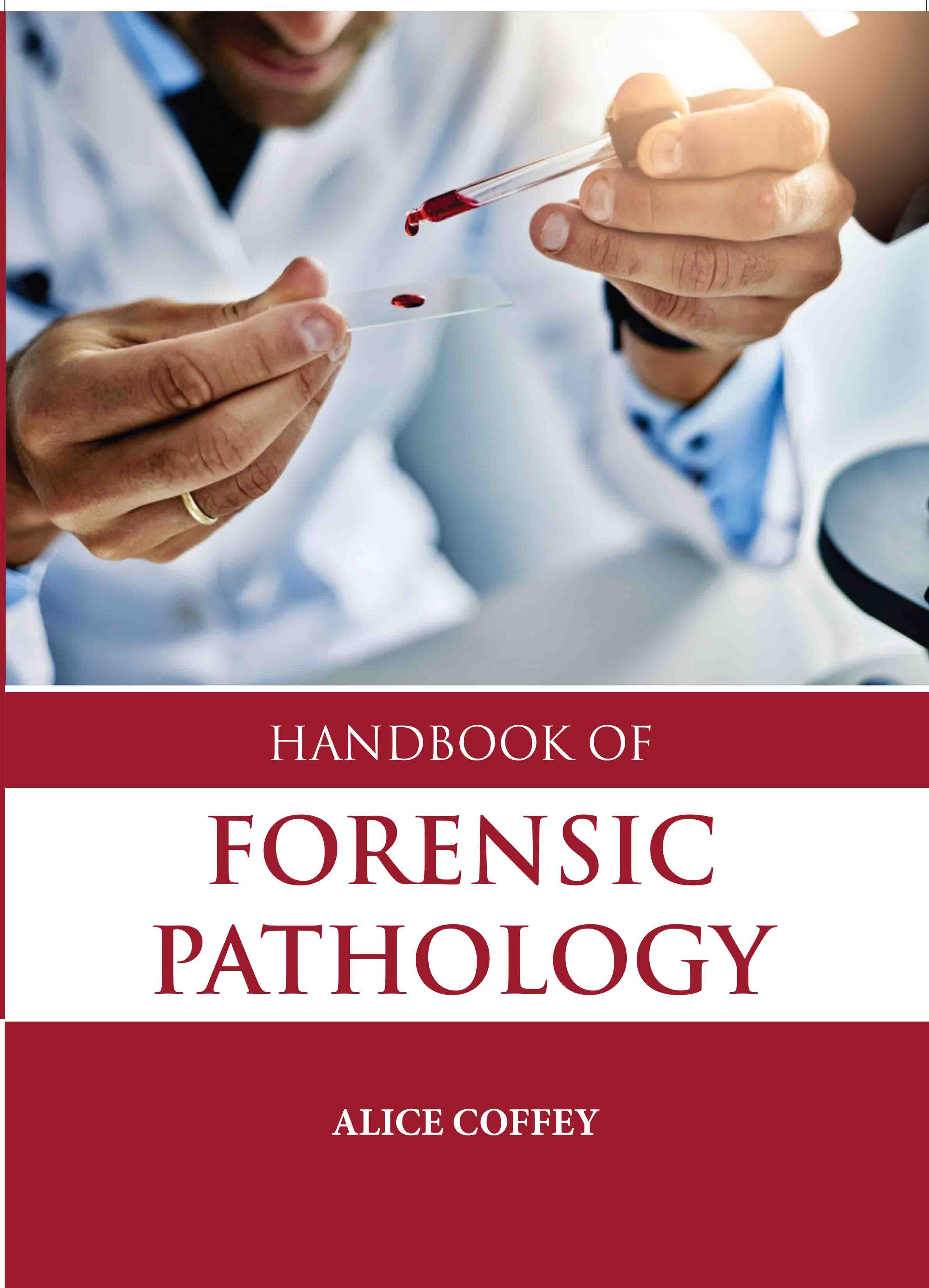 Handbook of Forensic Pathology