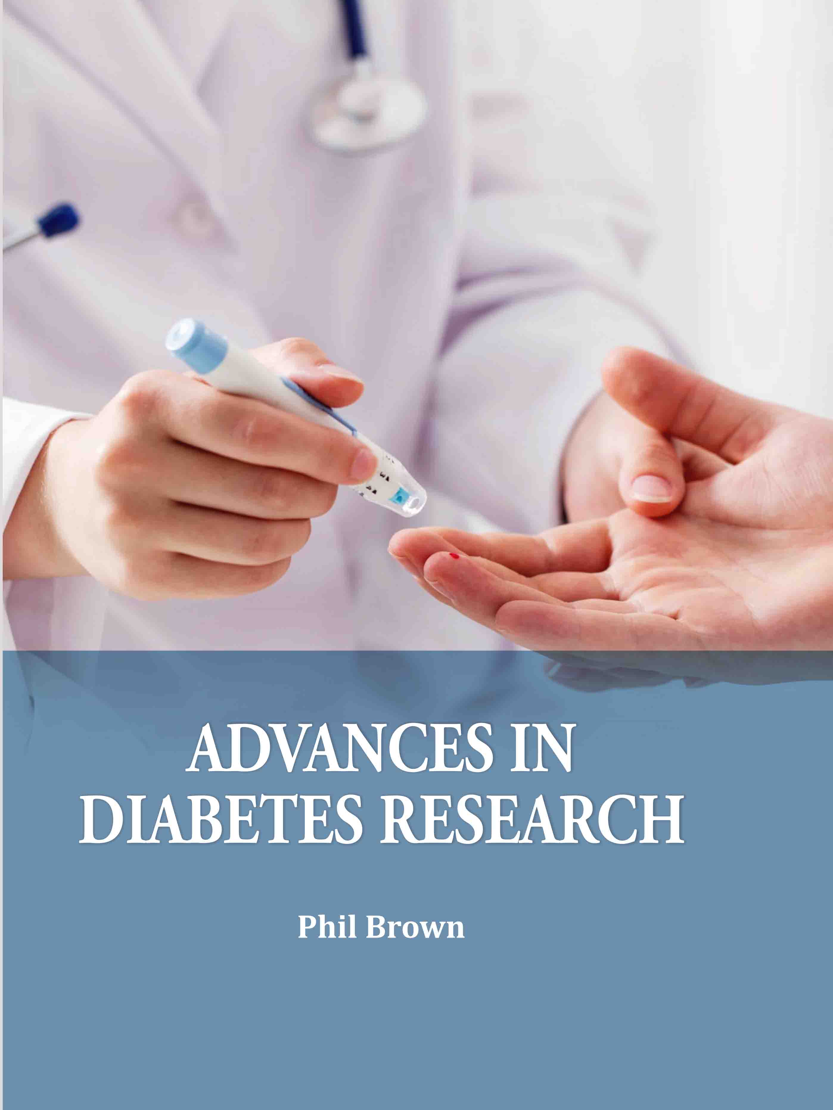 Advances in Diabetes Research