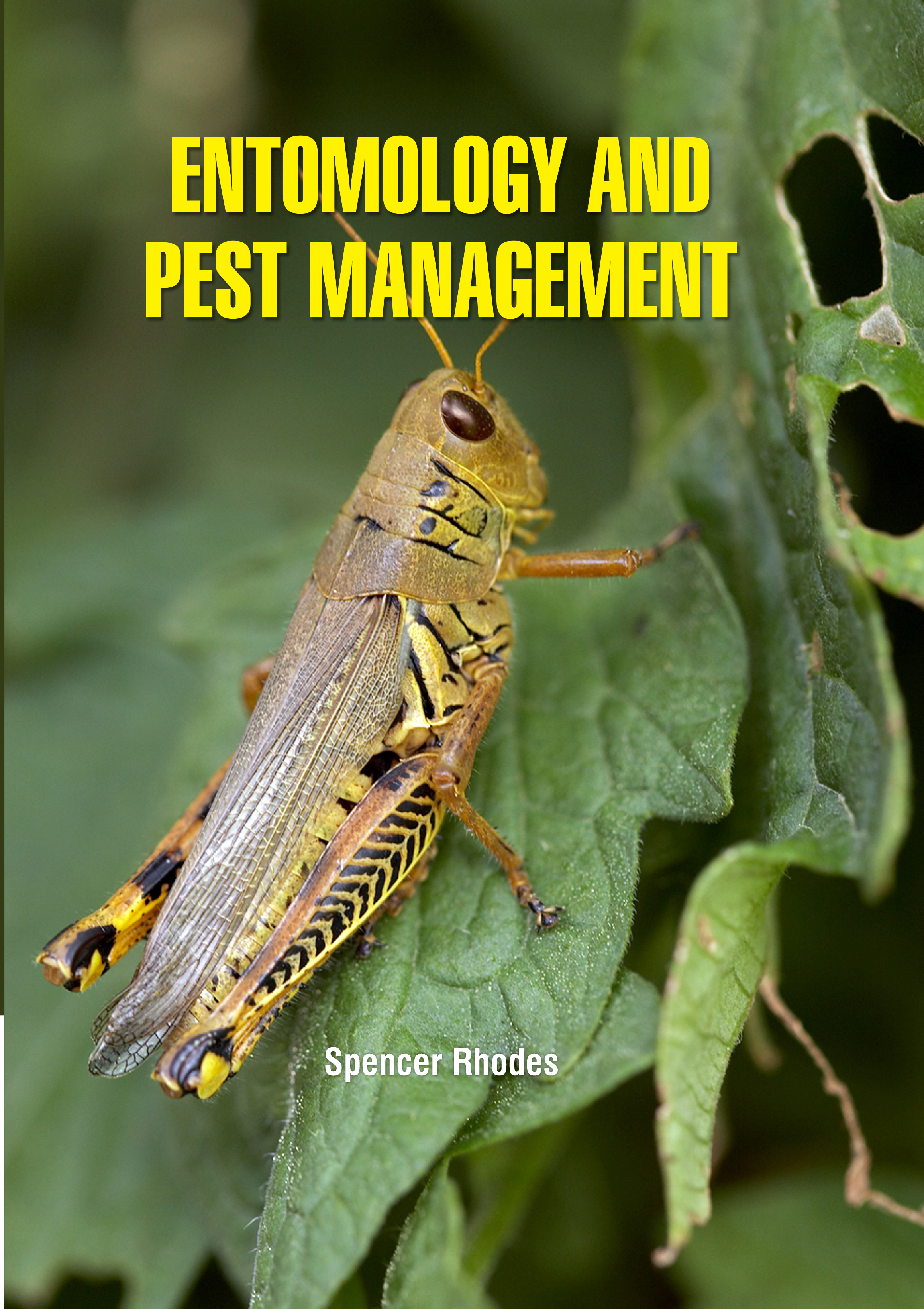 Entomology and Pest Management