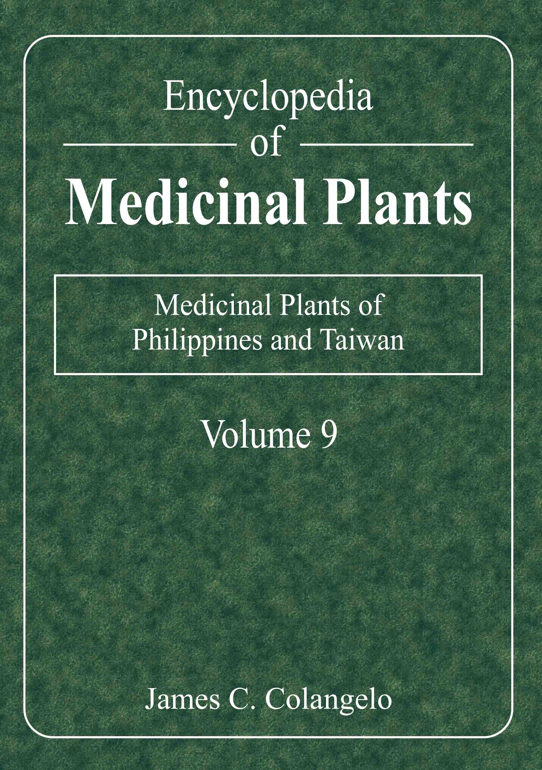 Medicinal Plant of Philippines and Taiwan