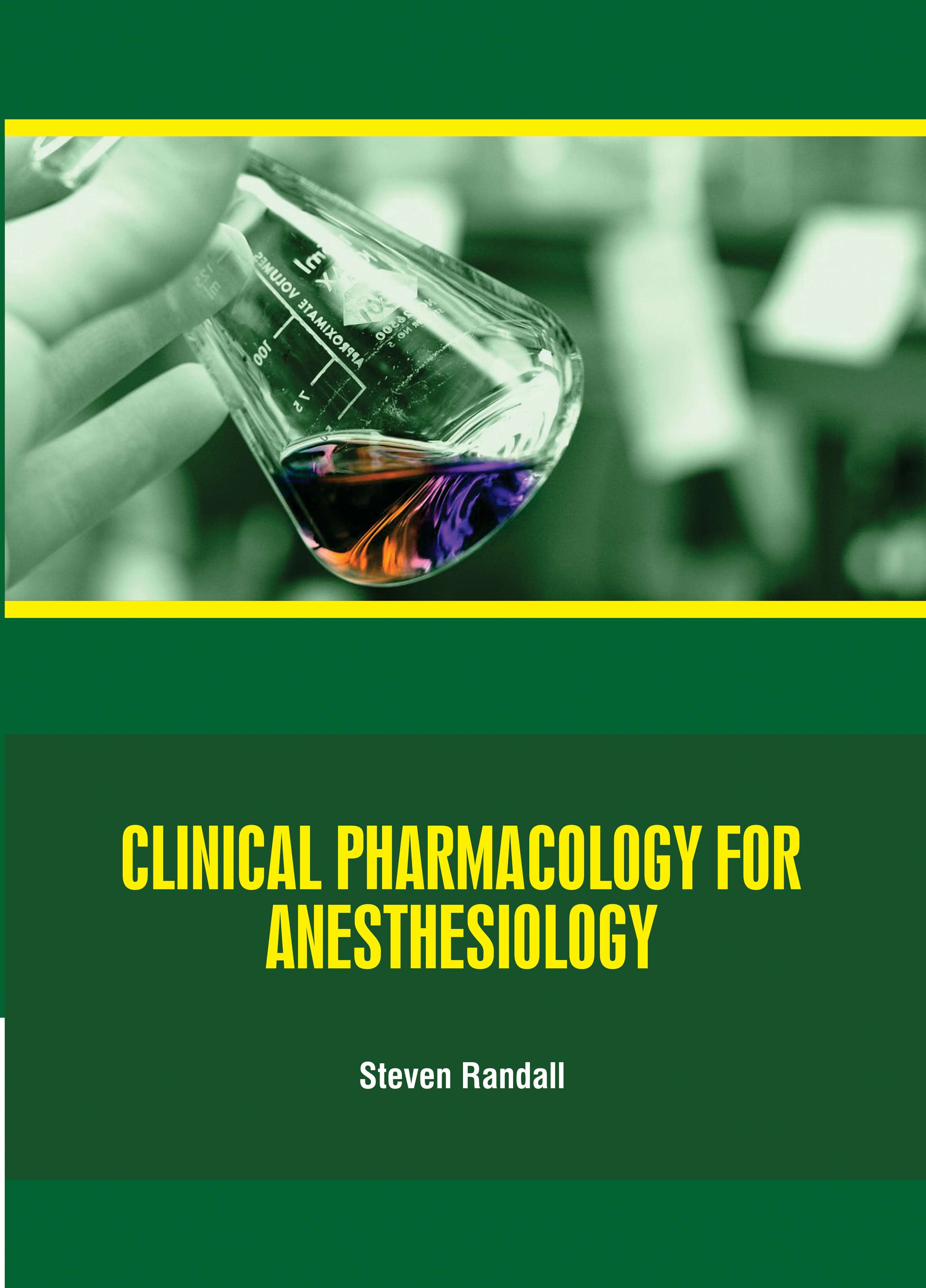 Clinical Pharmacology for Anesthesiology