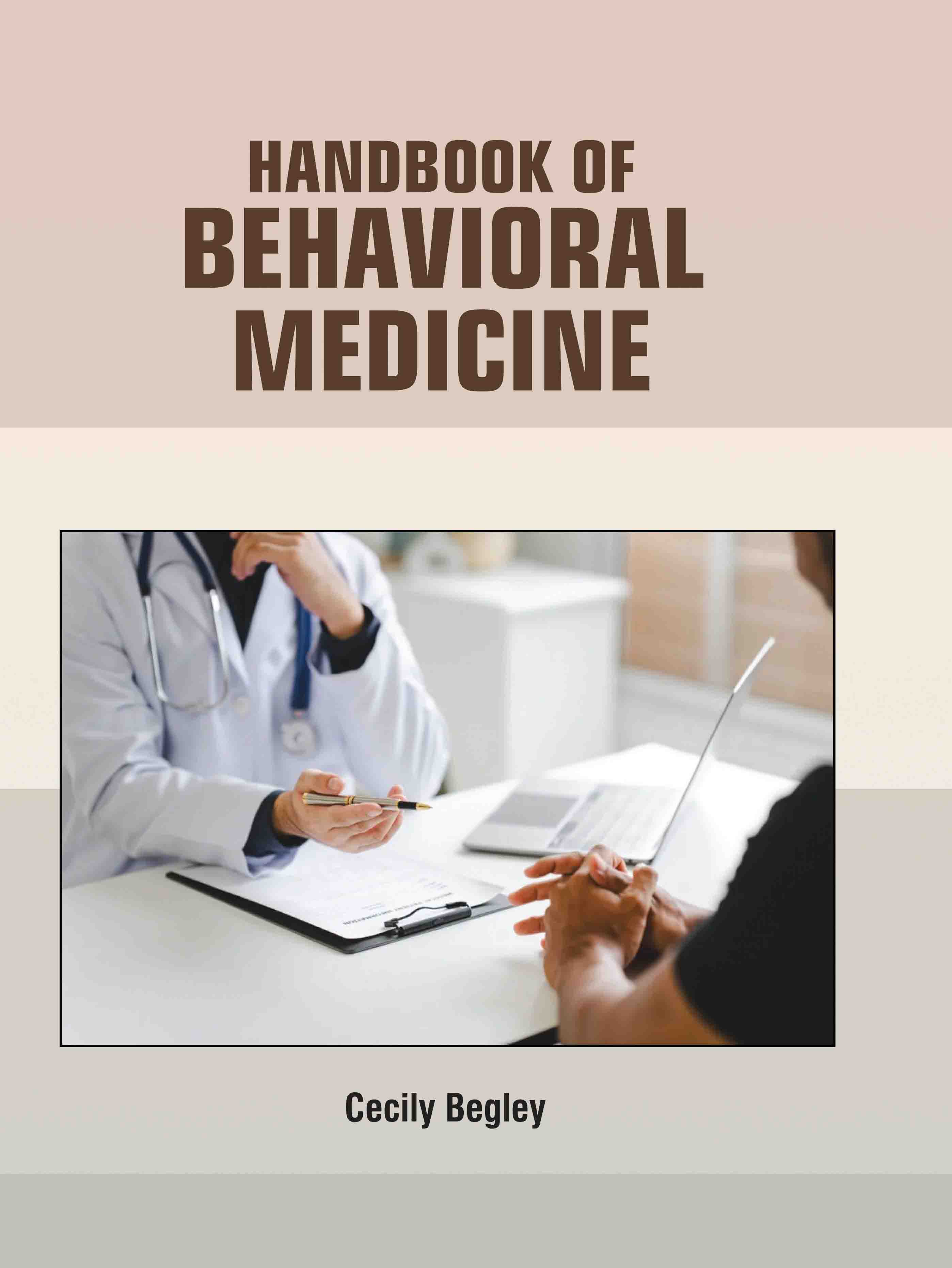 Handbook of Behavioral Medicine