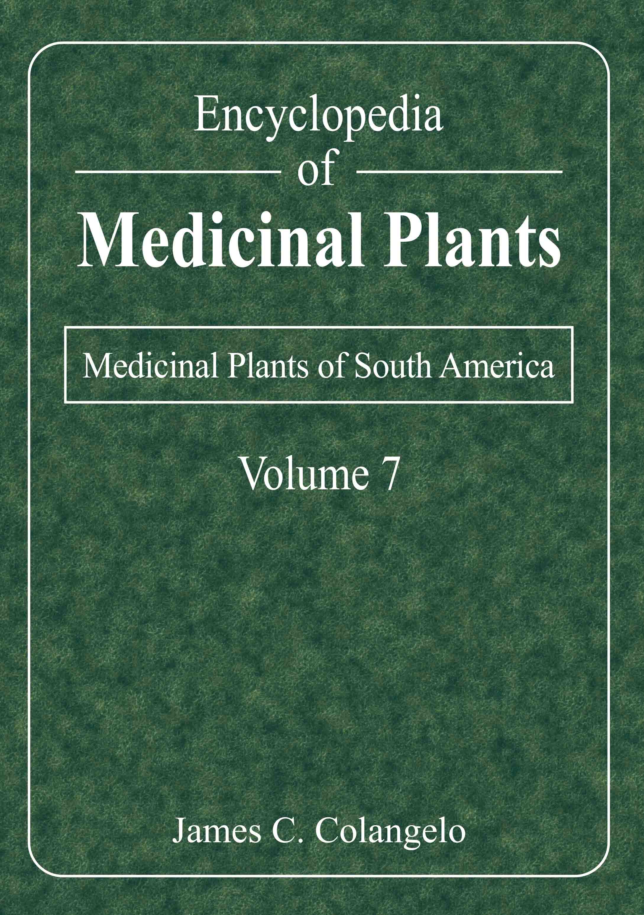 Medical Plants of South America