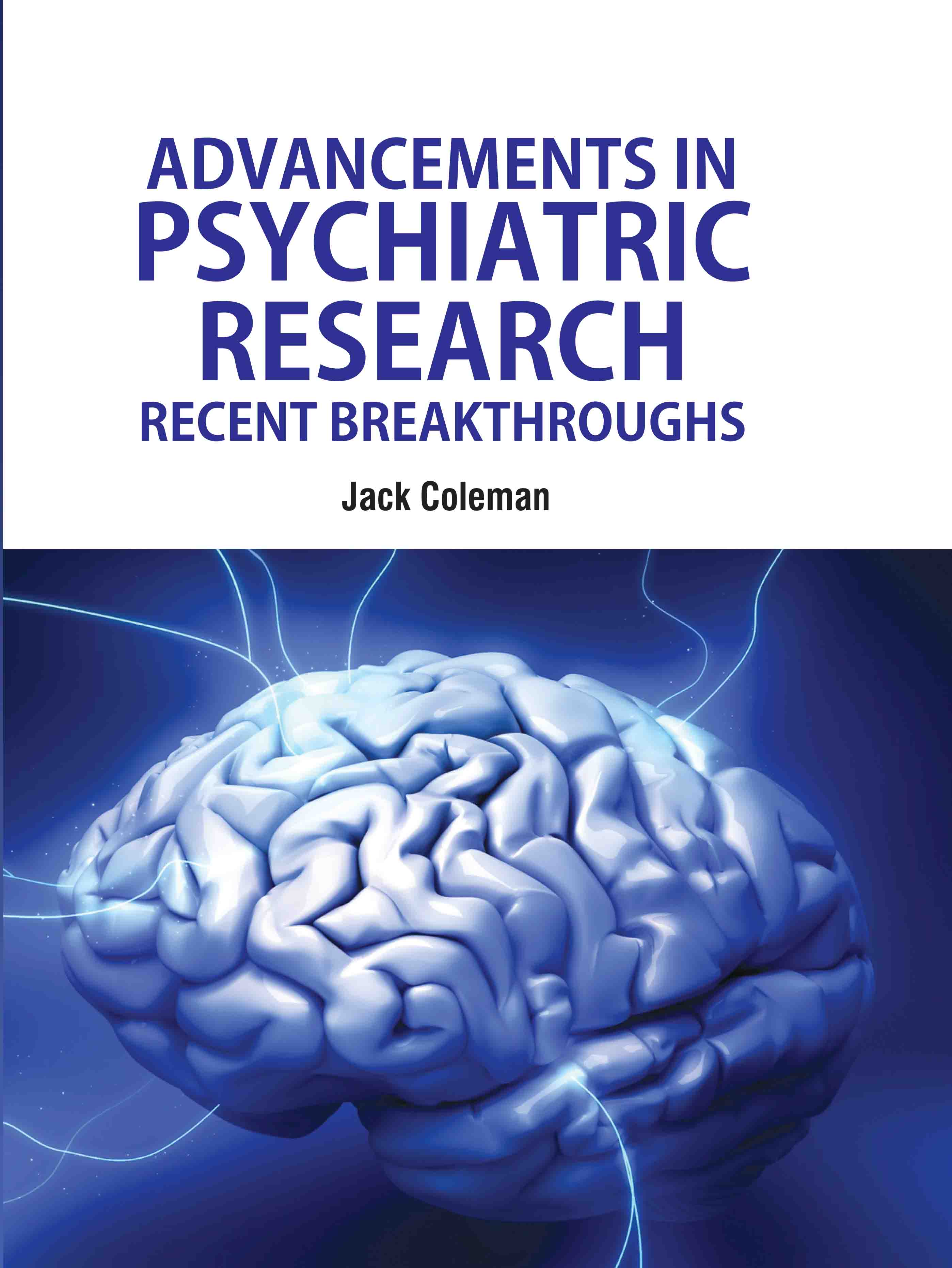 Advancements in Psychiatric Research: Recent Breakthroughs