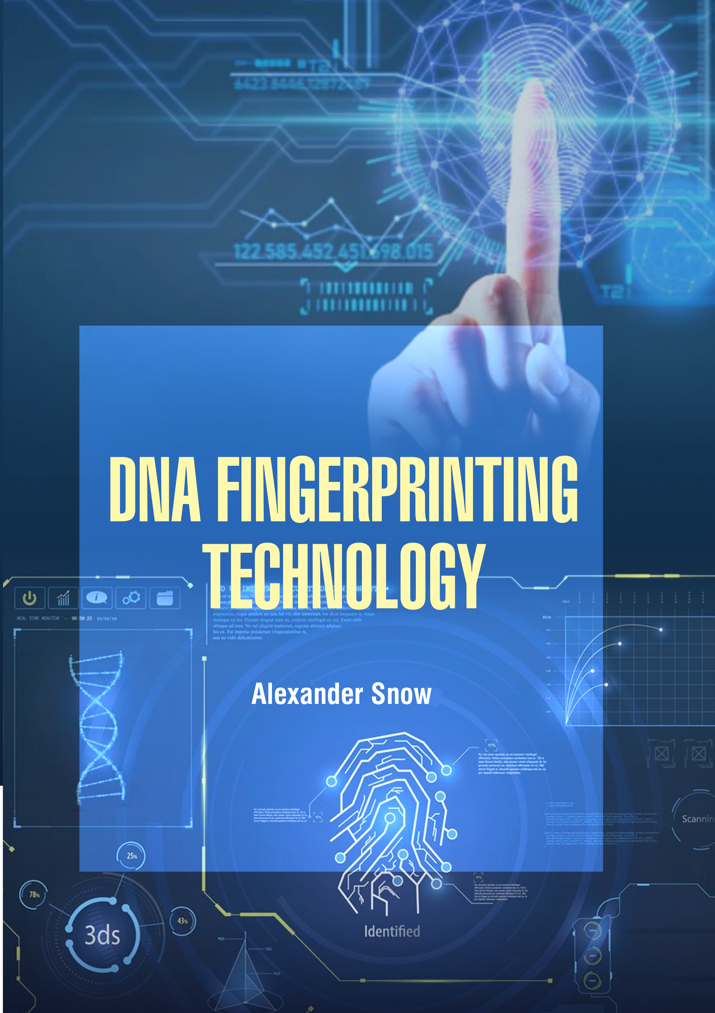 Dna Fingerprinting Technology