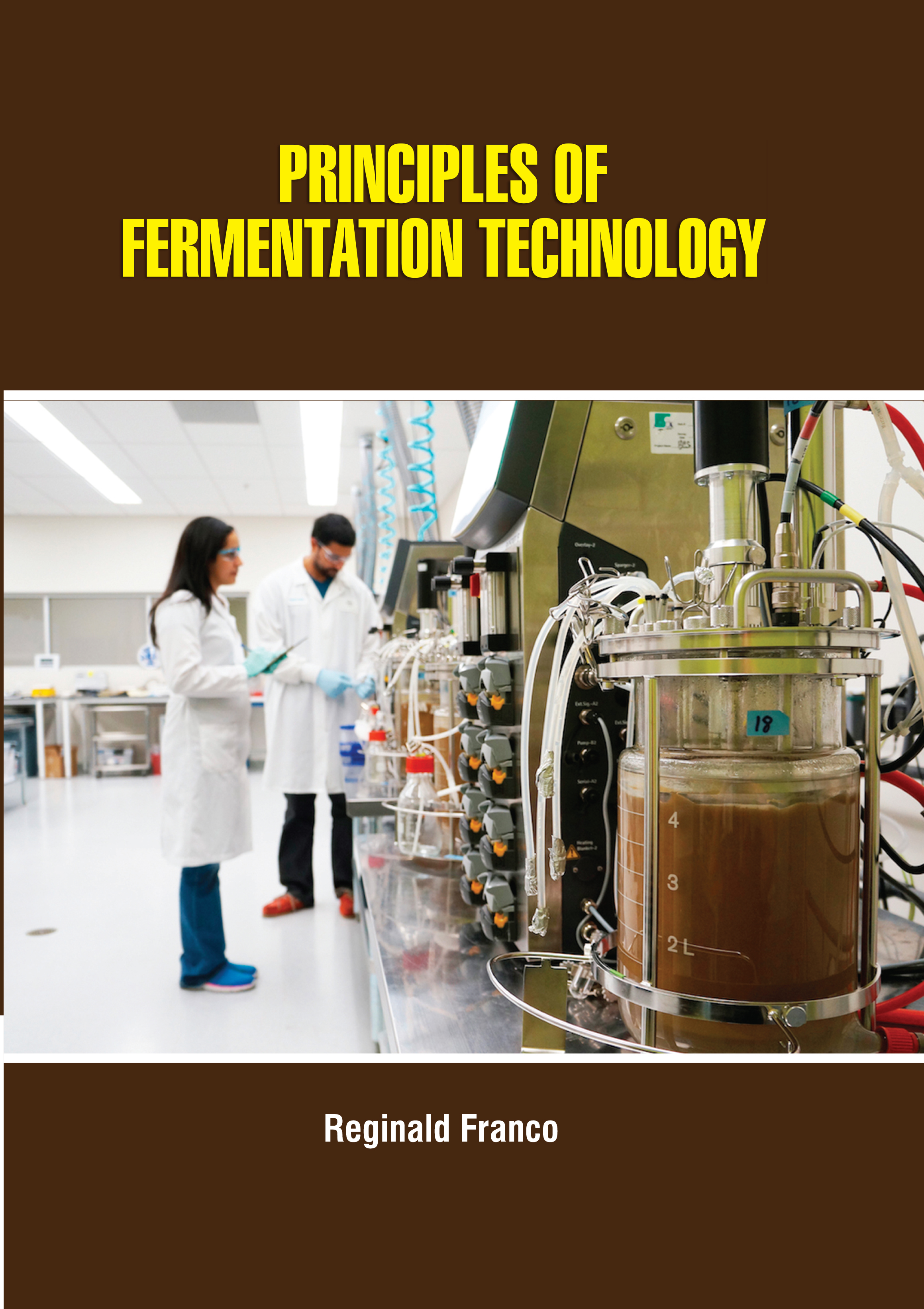 Principles of Fermentation Technology