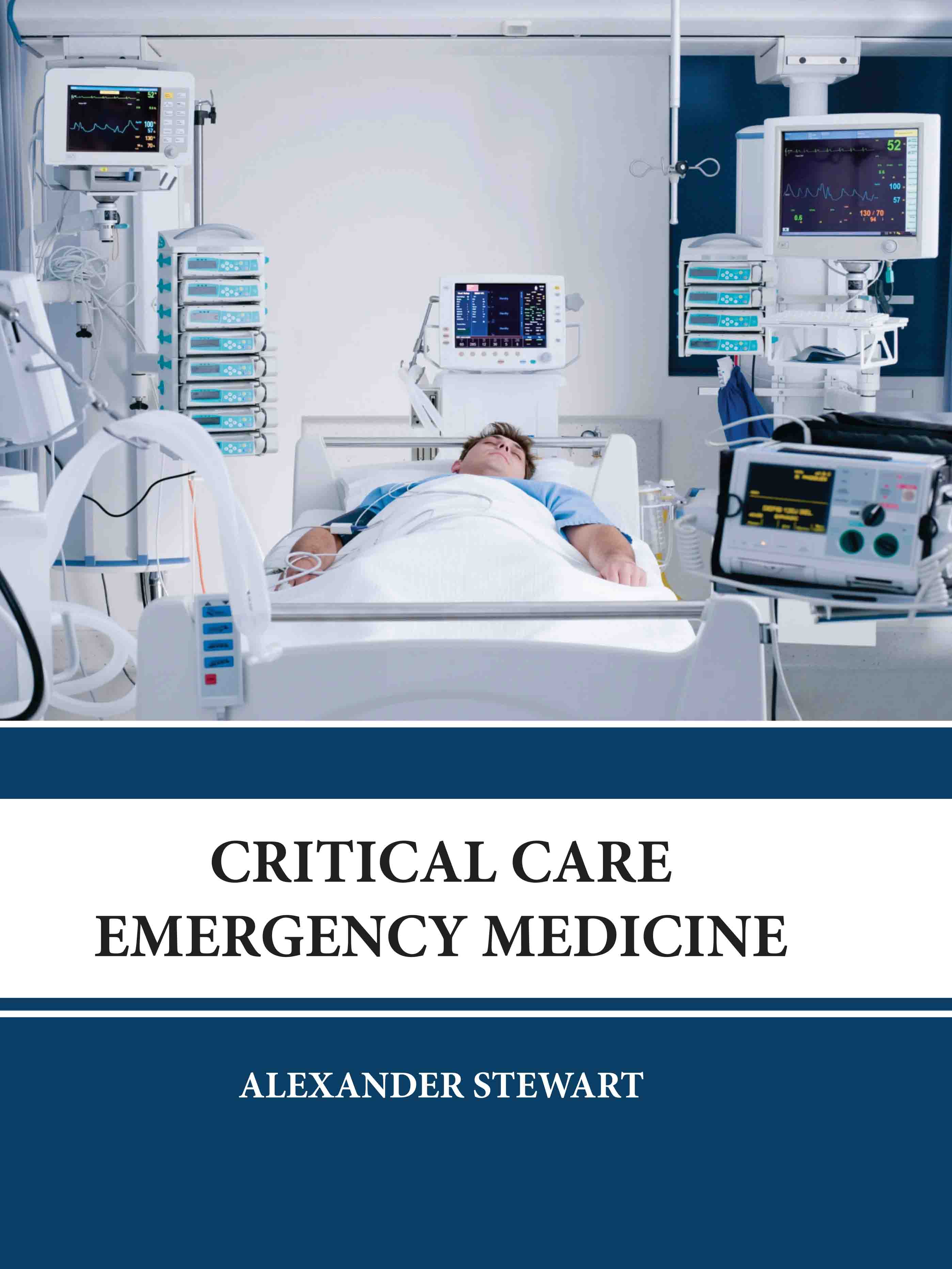 Critical Care Emergency Medicine