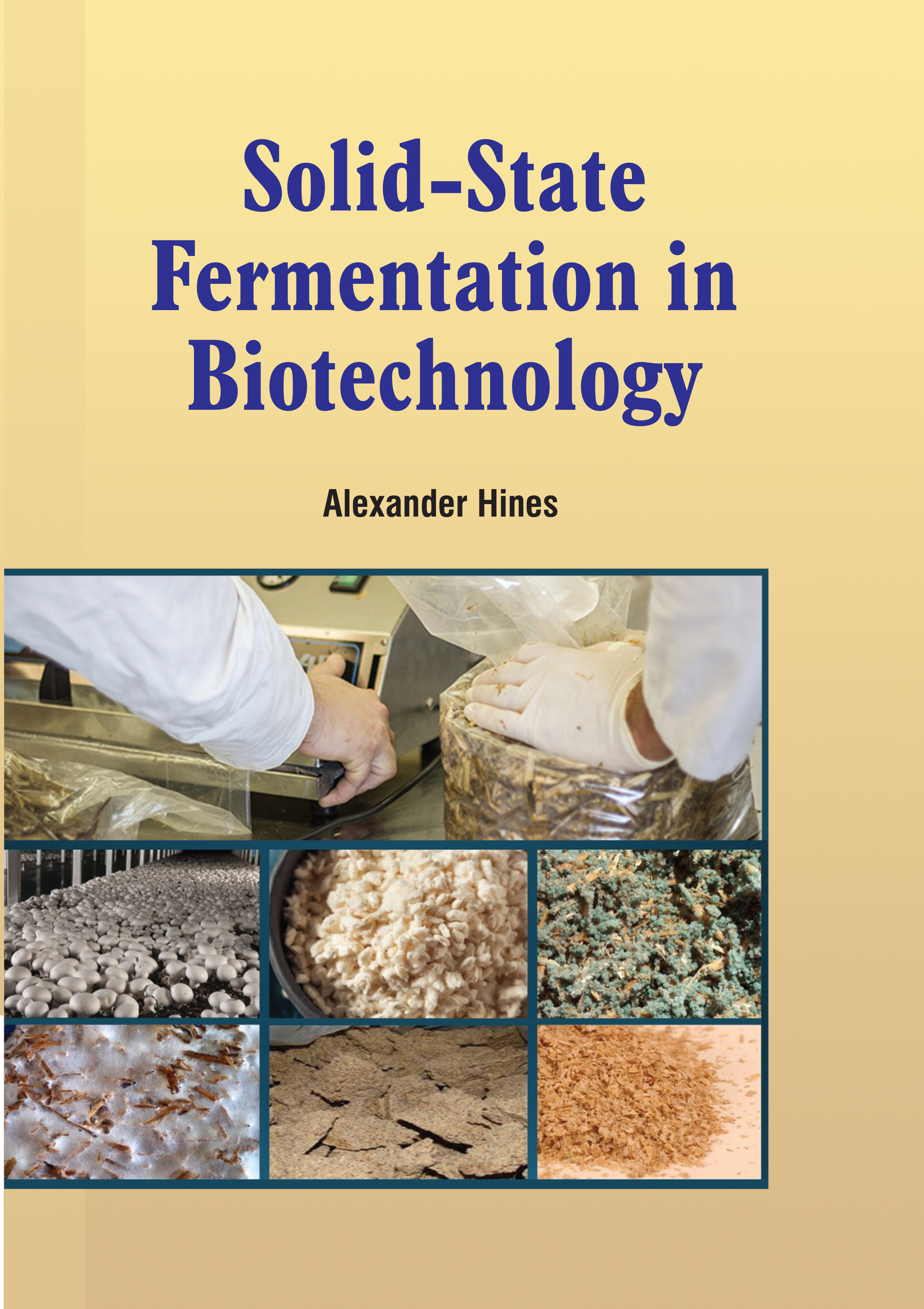 Solid-State Fermentation in Biotechnology
