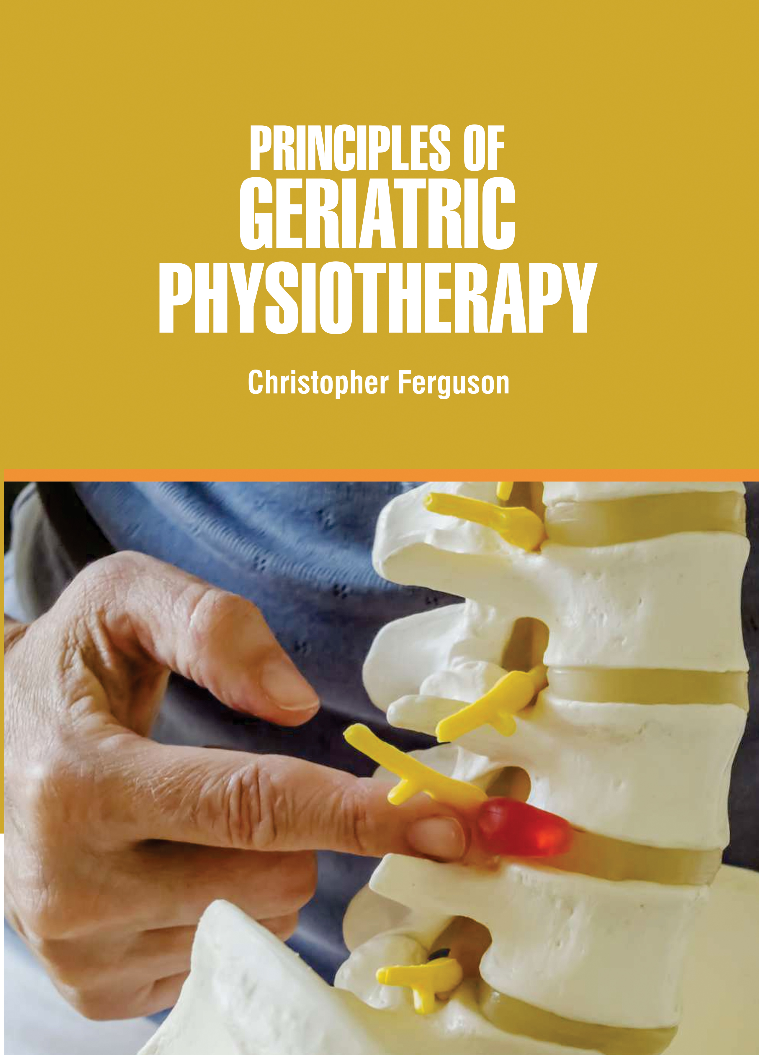 Principles of Geriatric Physiotherapy