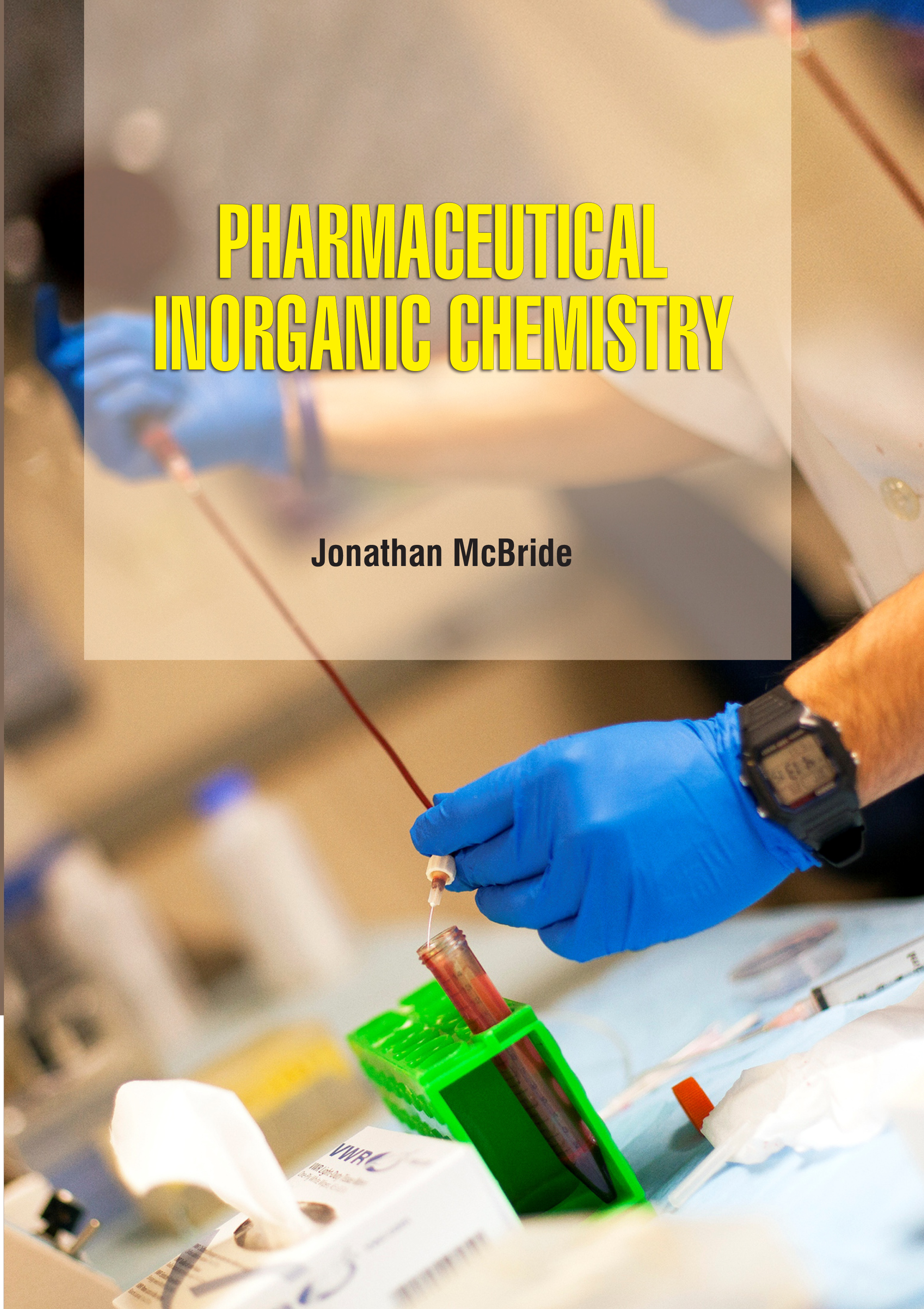 Pharmaceutical Inorganic Chemistry