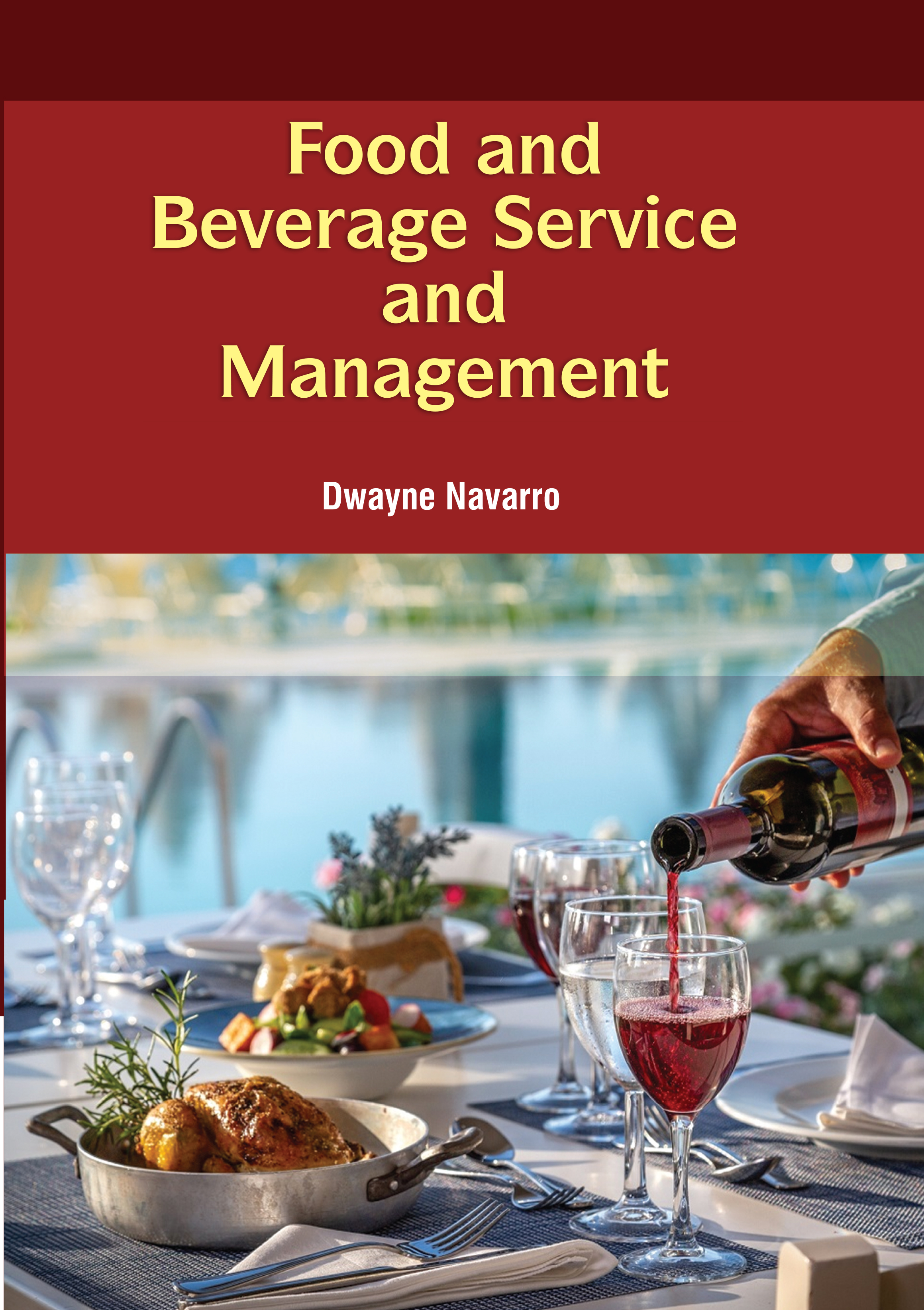 Food and Beverage Service and Management