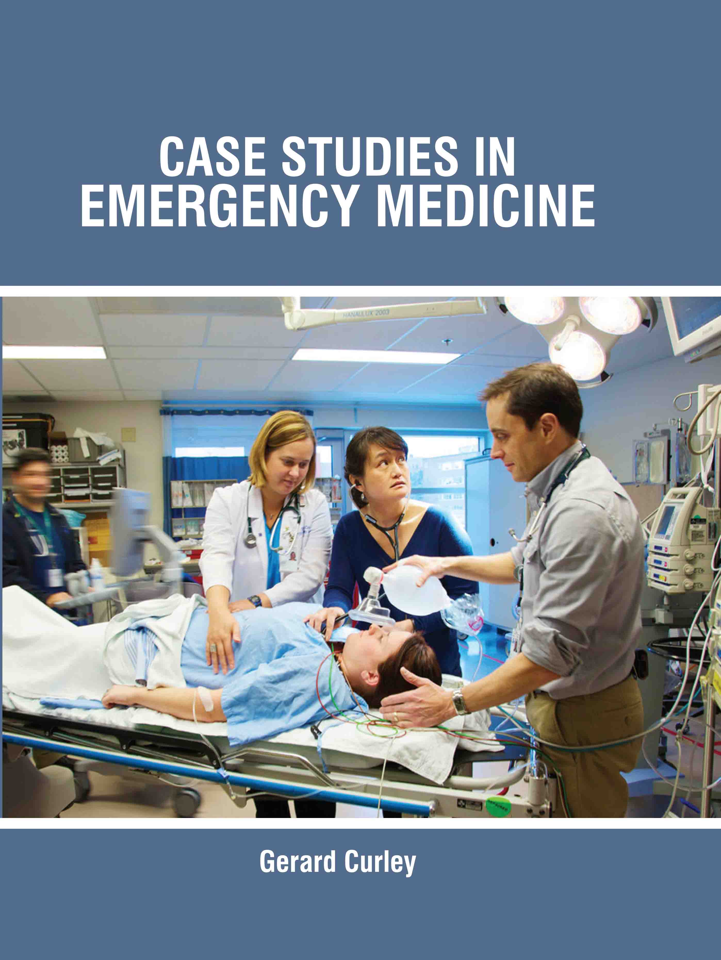 Case Studies in Emergency Medicine