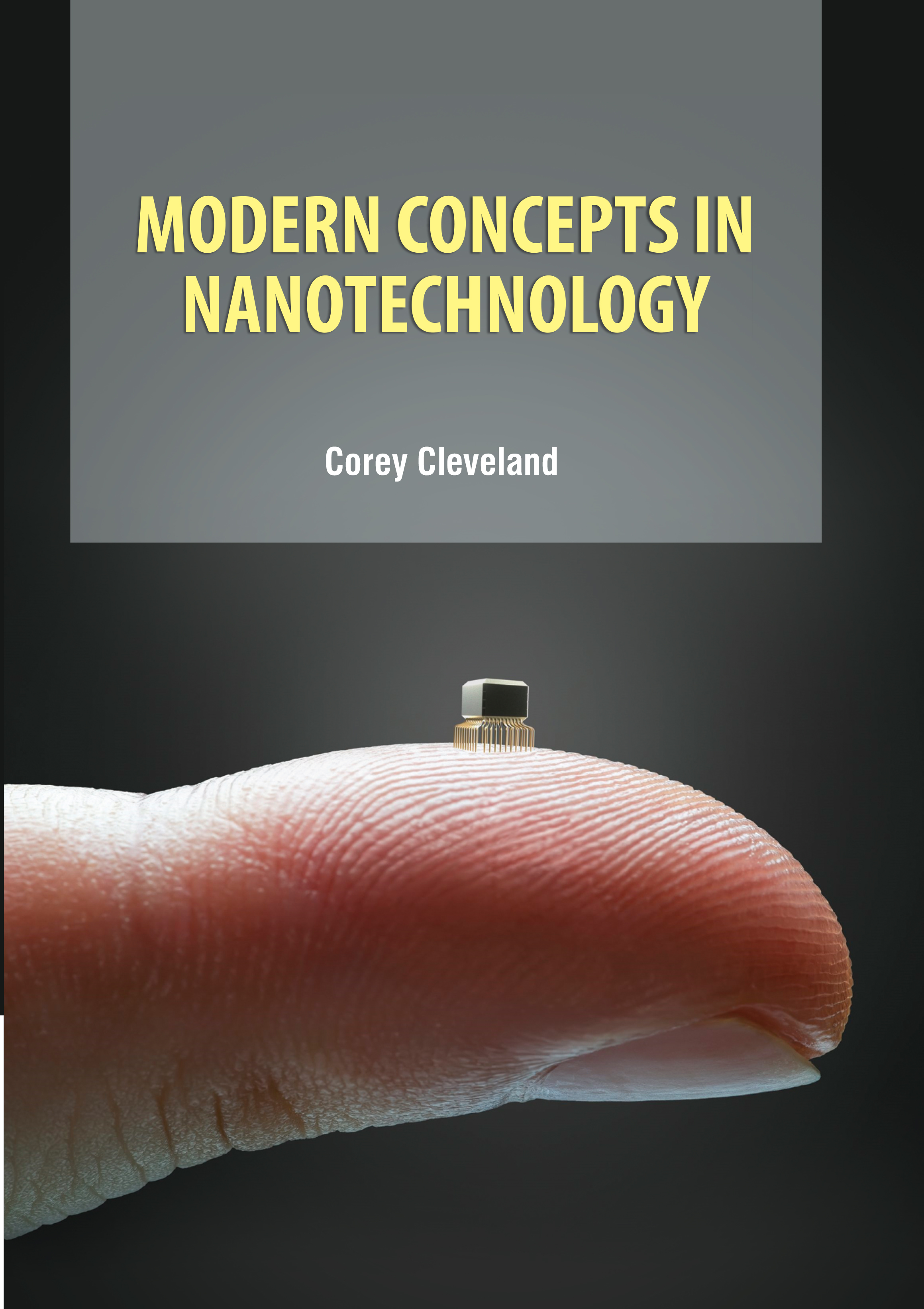 Modern Concepts in Nanotechnology