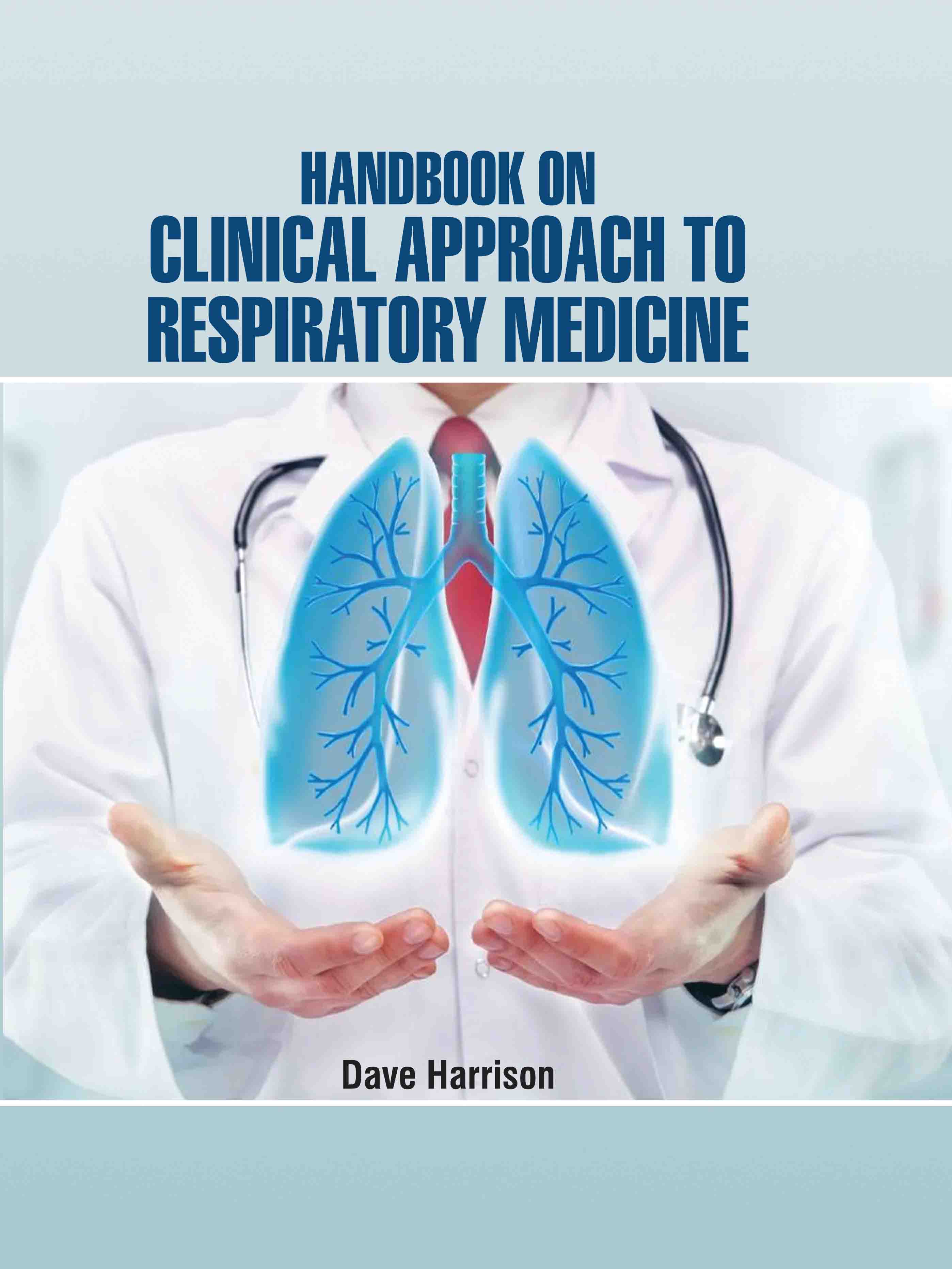 Handbook on Clinical Approach to Respiratory Medicine