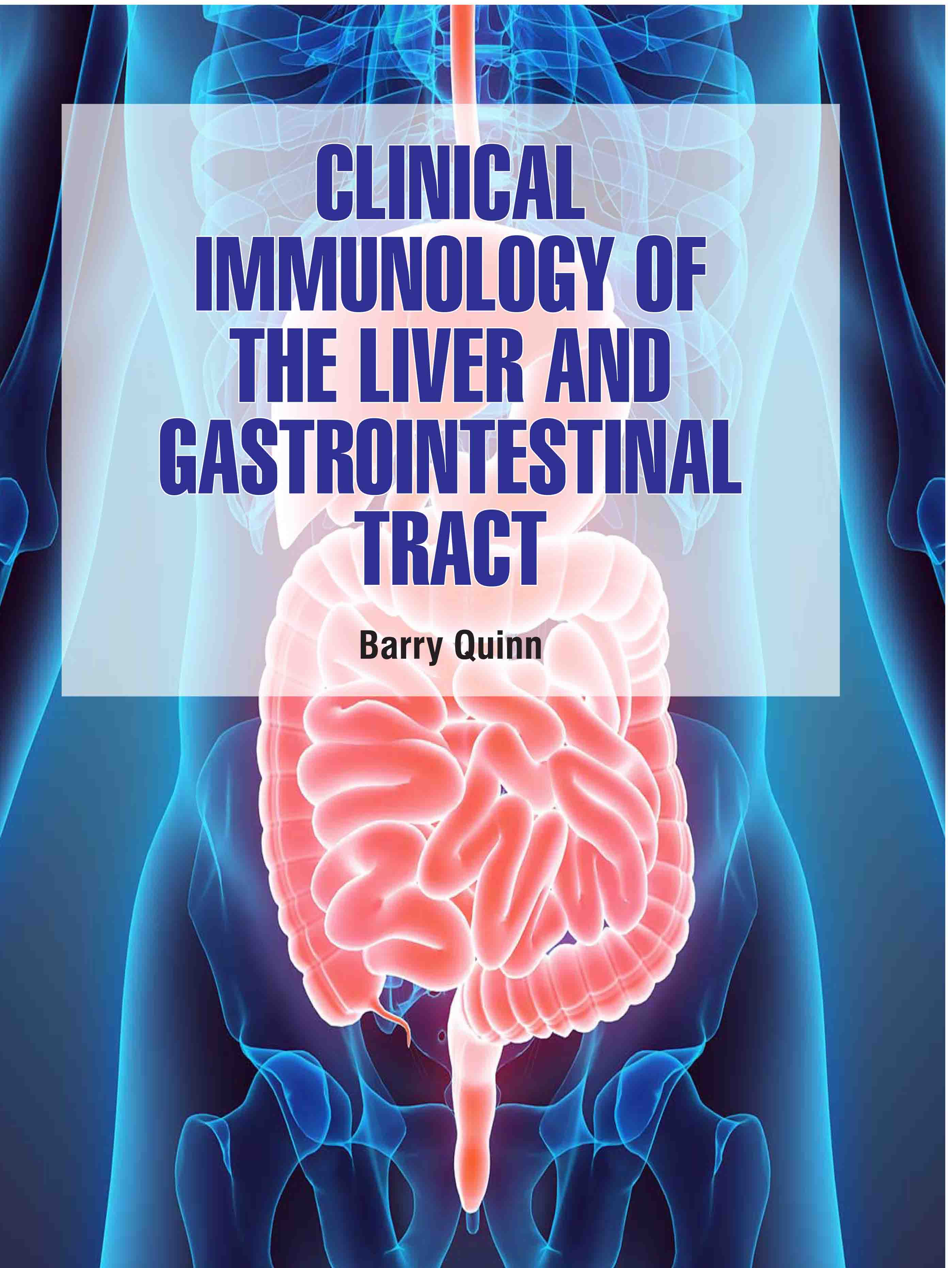 Clinical Immunology of The Liver and Gastrointestinal Tract