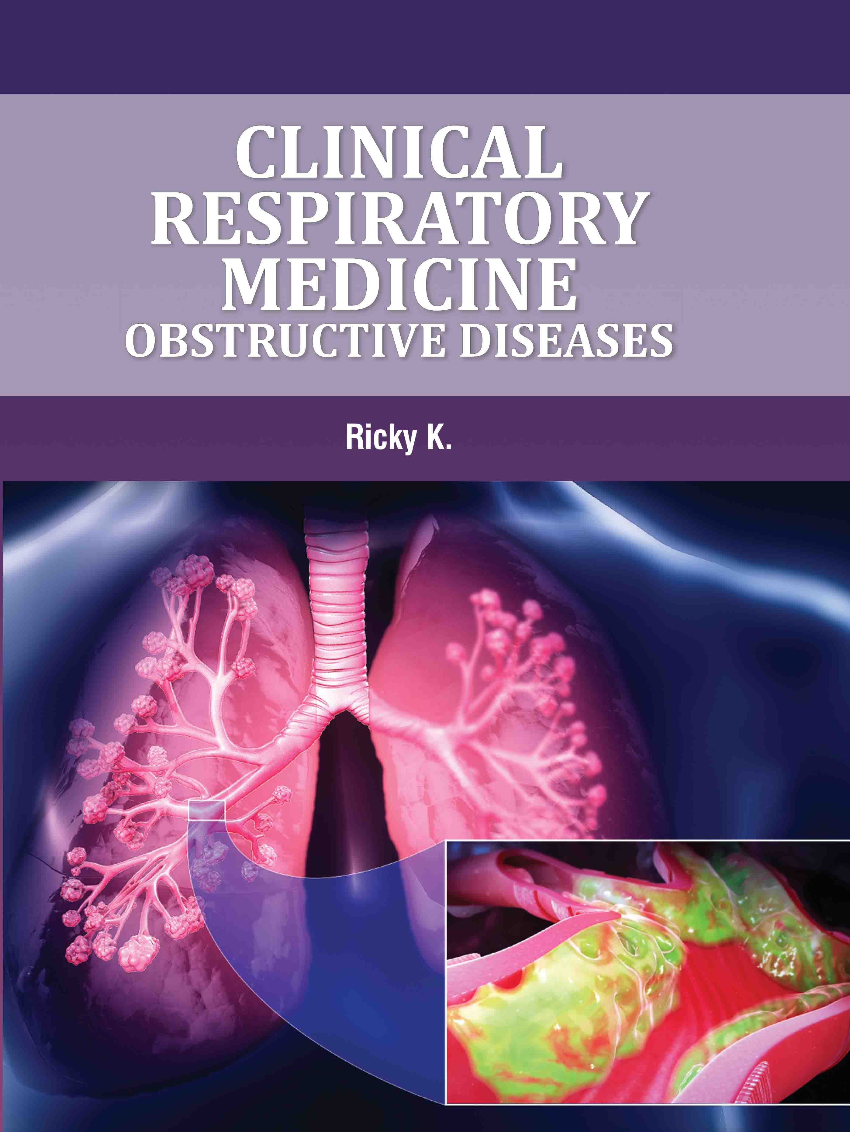 Clinical Respiratory Medicine: Obstructive Diseases