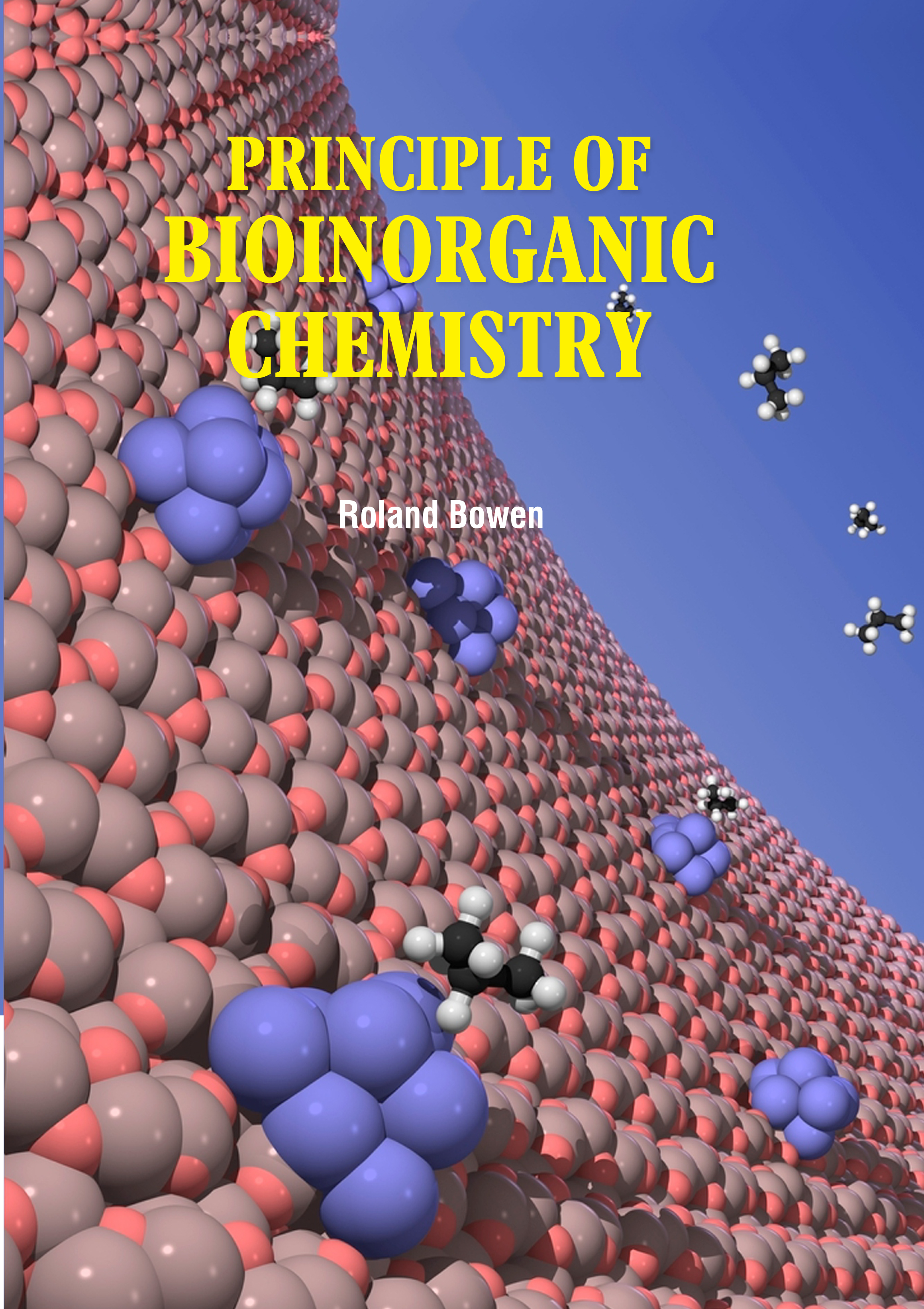 Principle of Bioinorganic Chemistry