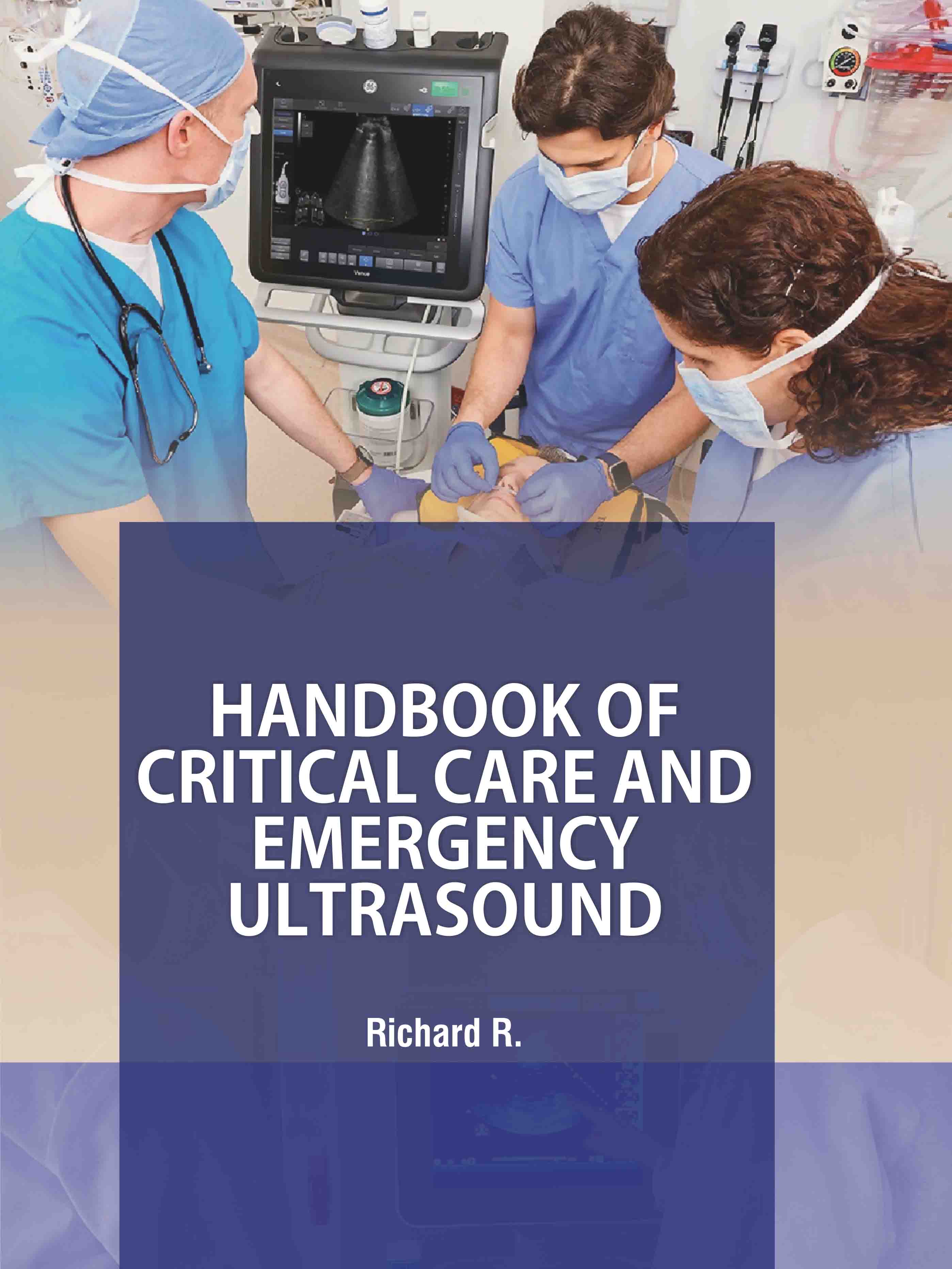 Handbook of Critical Care and Emergency Ultrasound
