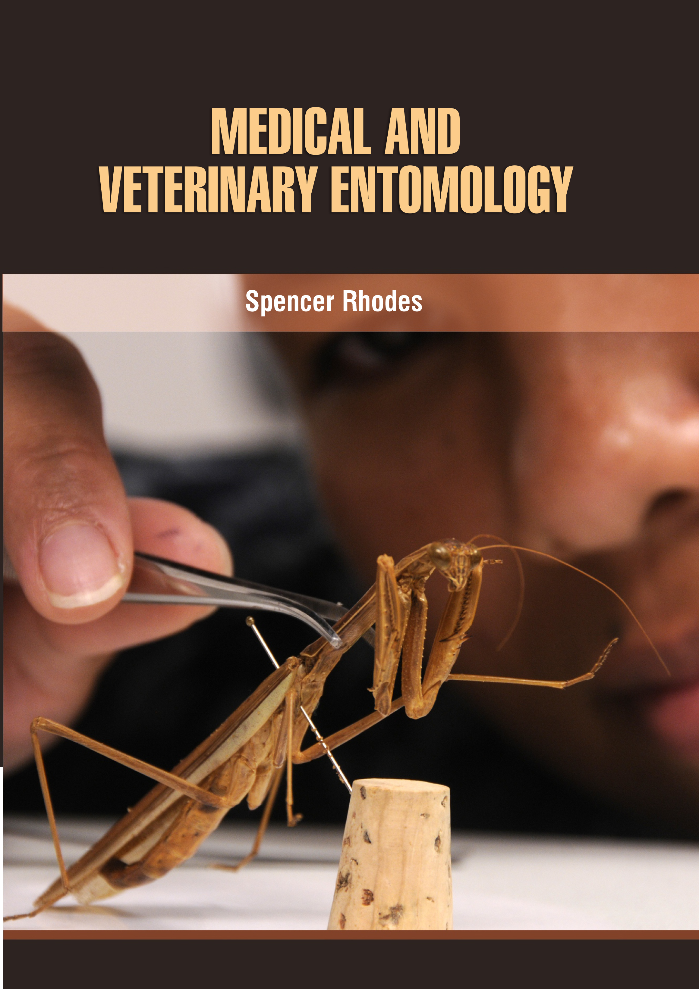 Medical and Veterinary Entomology