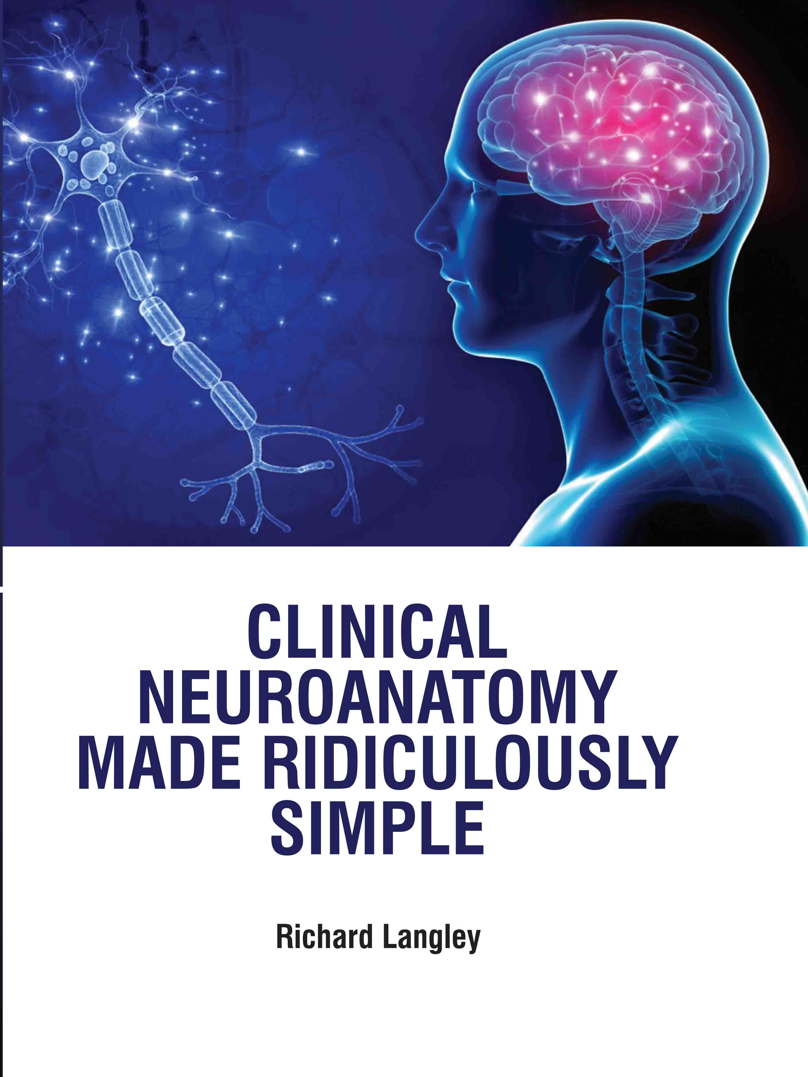 Clinical Neuroanatomy Made Ridiculously Simple
