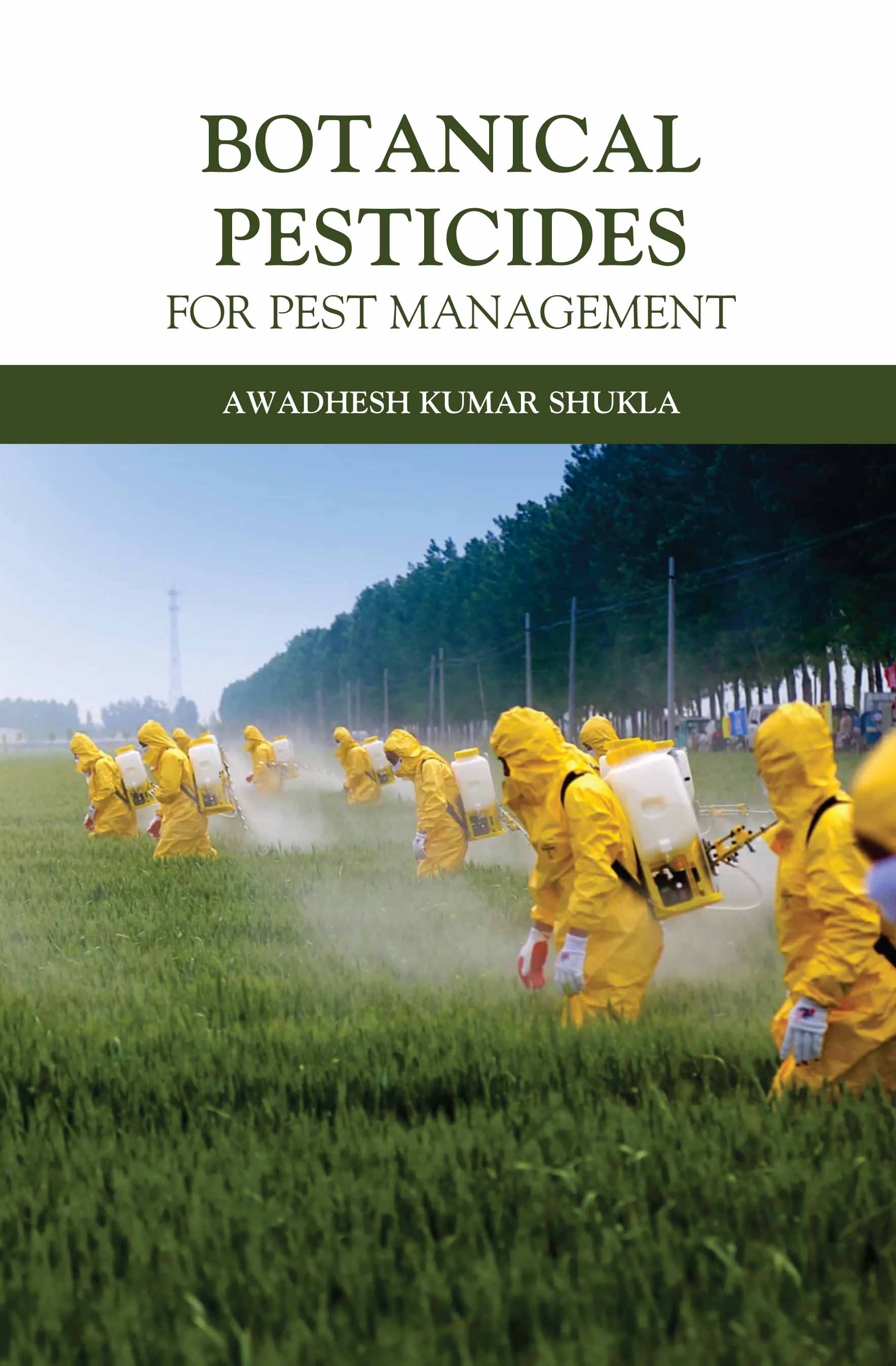 Botanical Pesticides for Pest Management