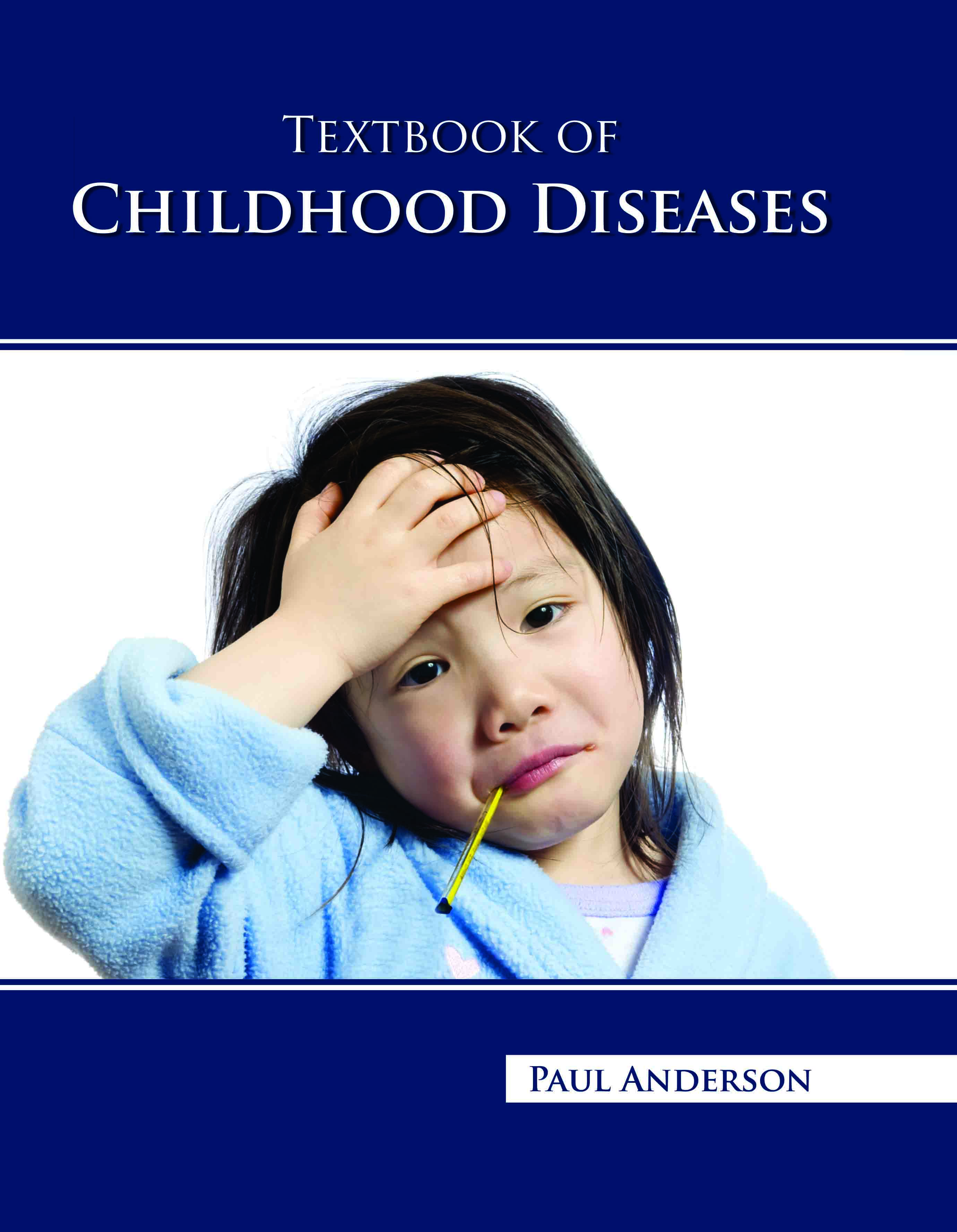 Textbook of Childhood Diseases
