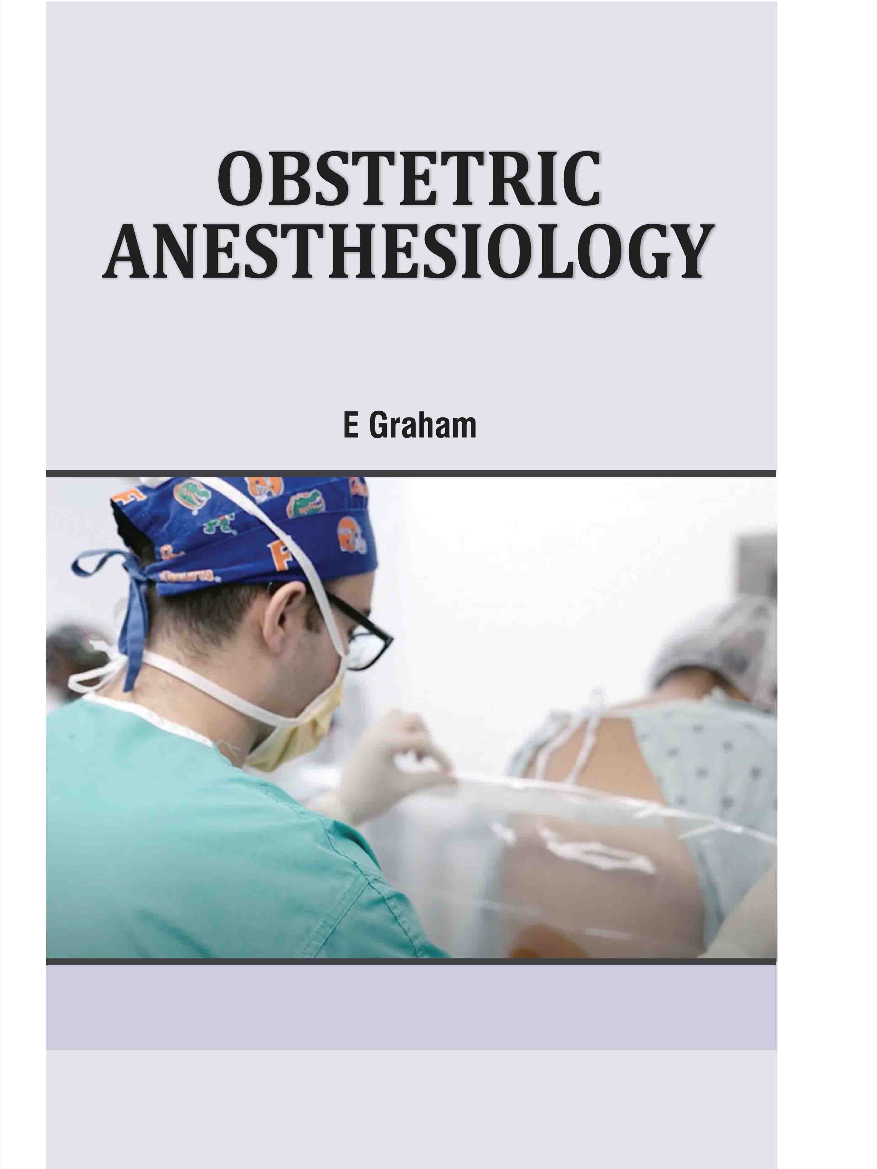 Obstetric Anesthesiology