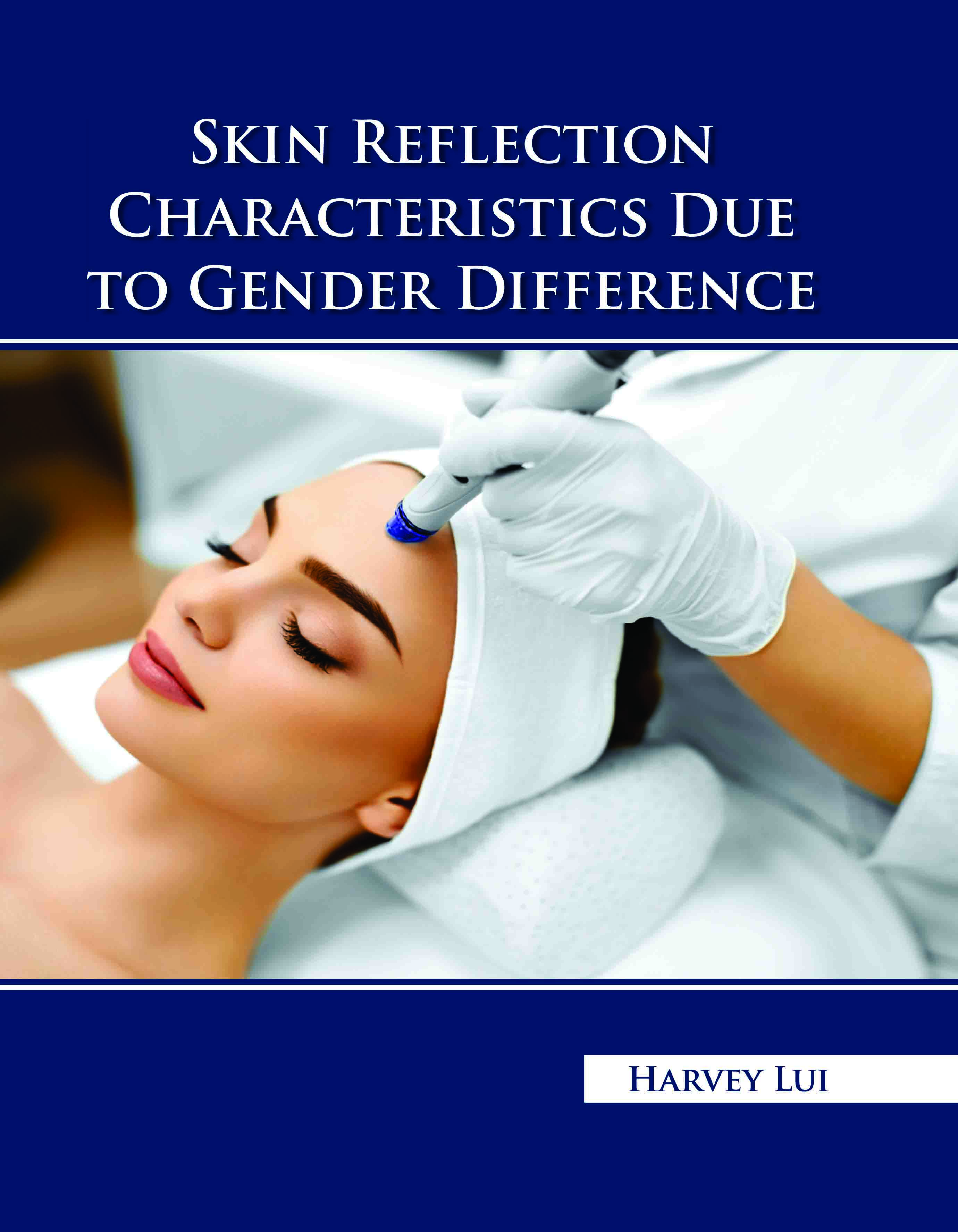 Skin Reflection Characteristics Due to Gender Difference