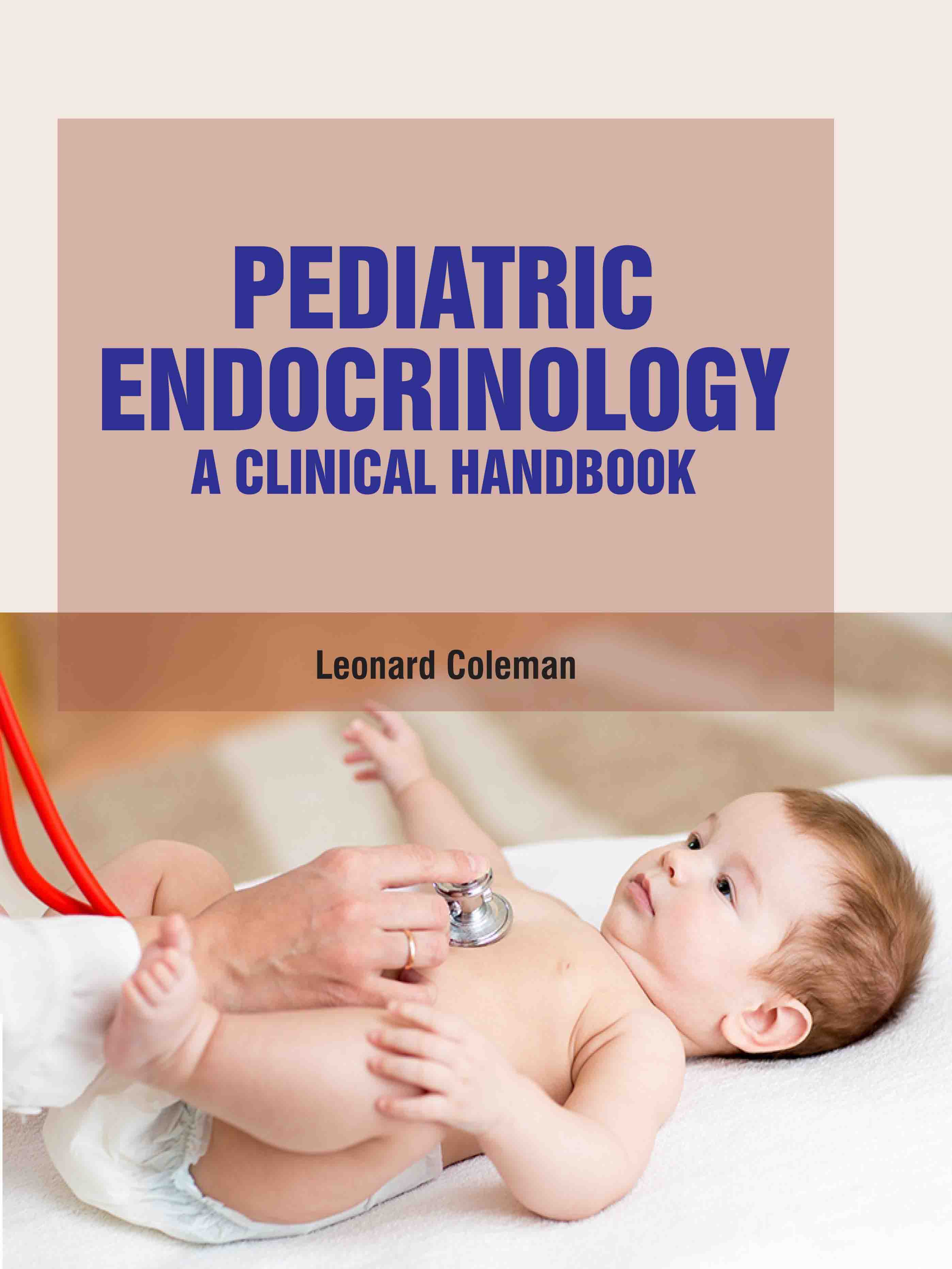 Pediatric Endocrinology: A Clinical Handbook