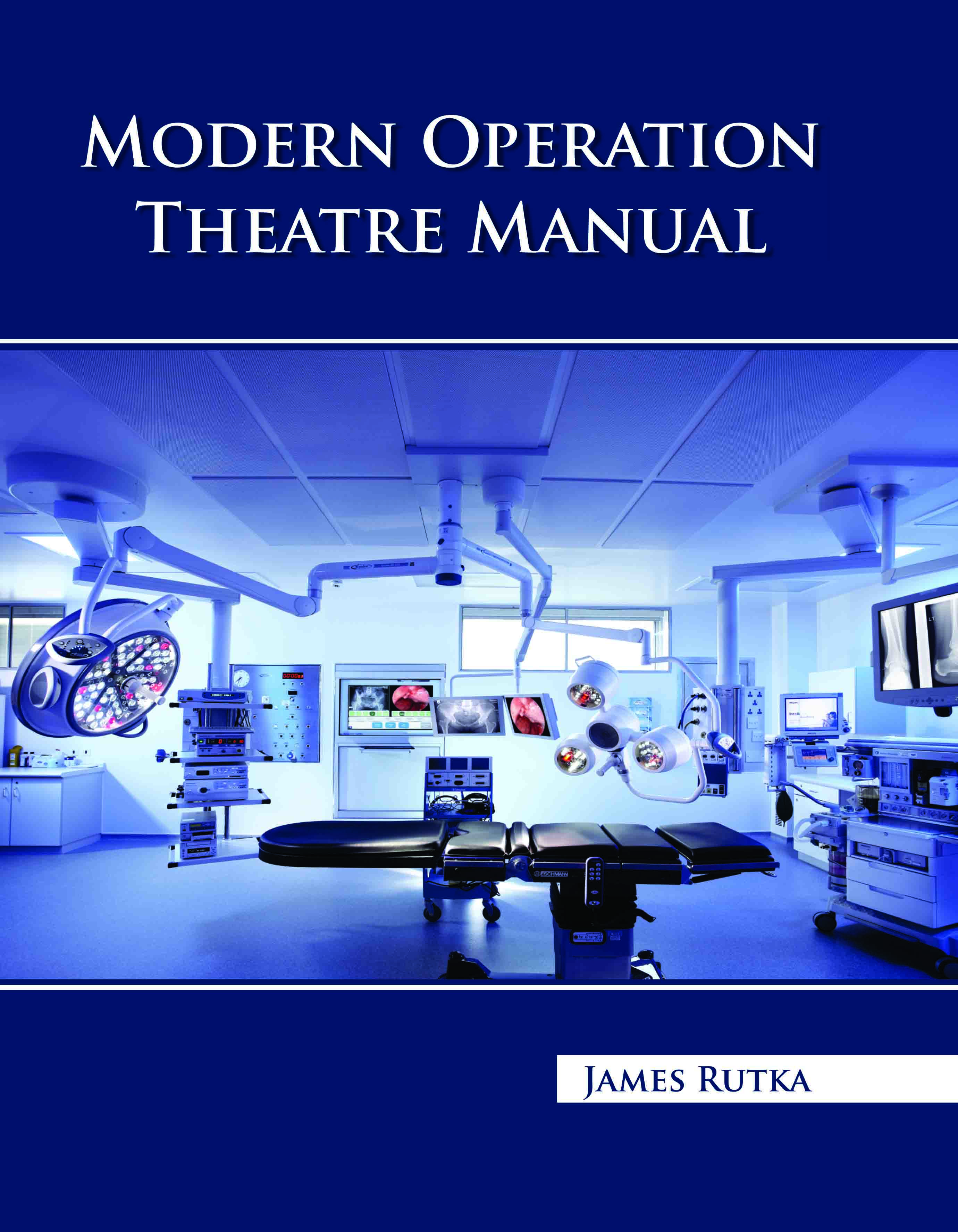 Modern Operation Theatre Manual