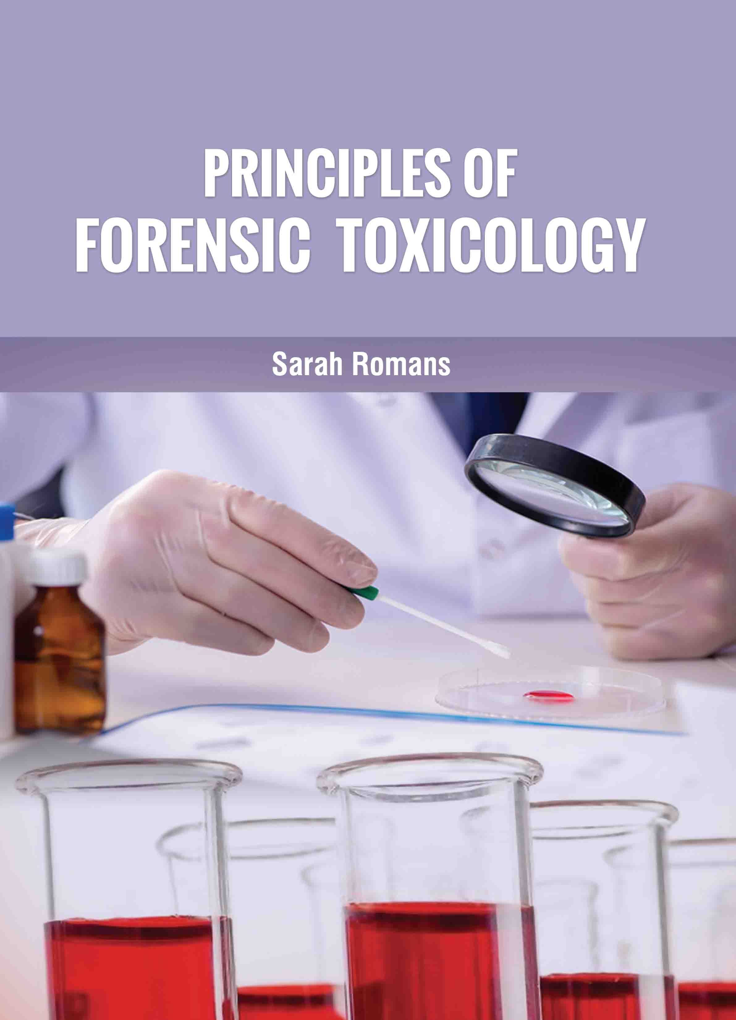 Principles of Forensic Toxicology