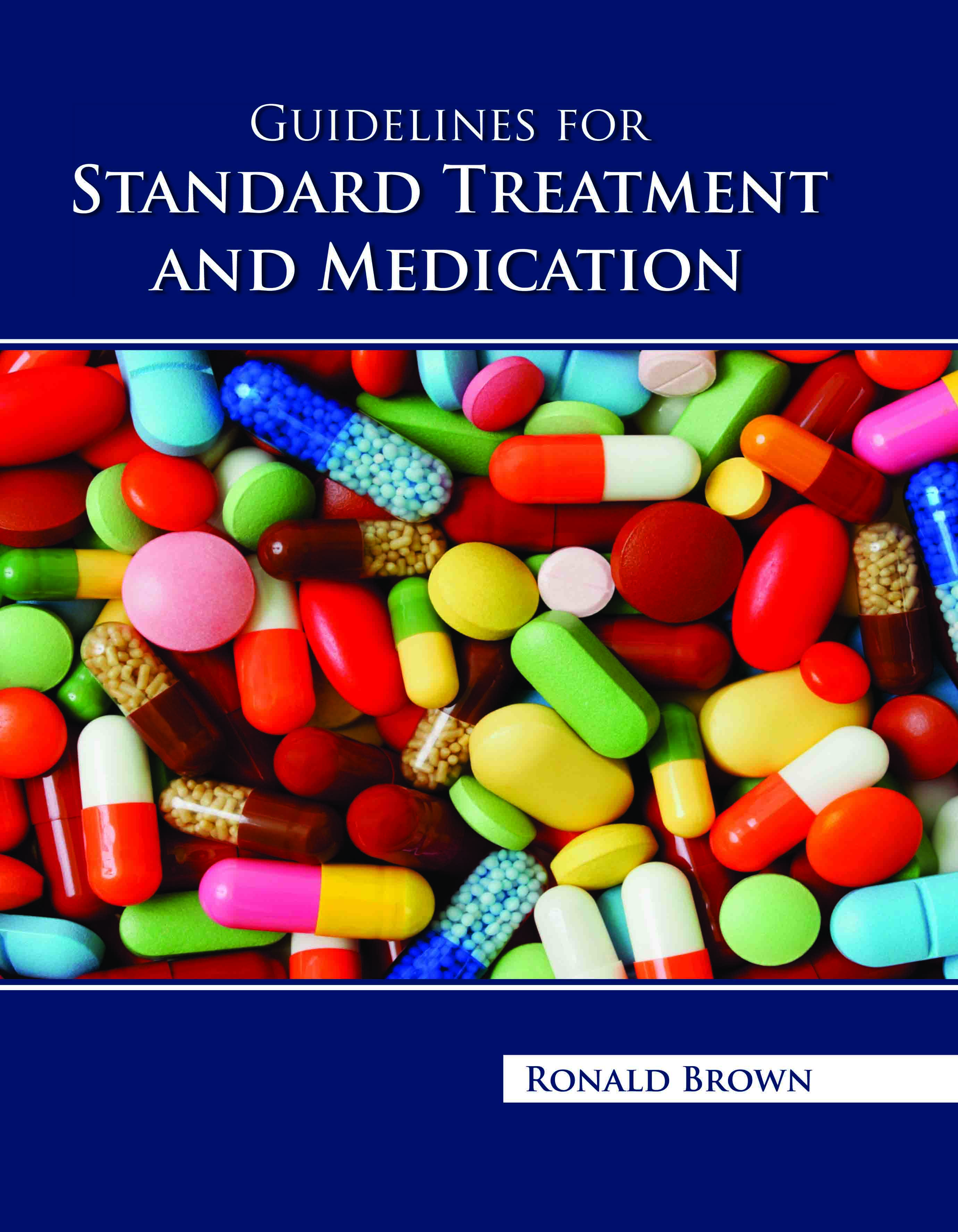 Guidelines for Standard Treatment and Medication
