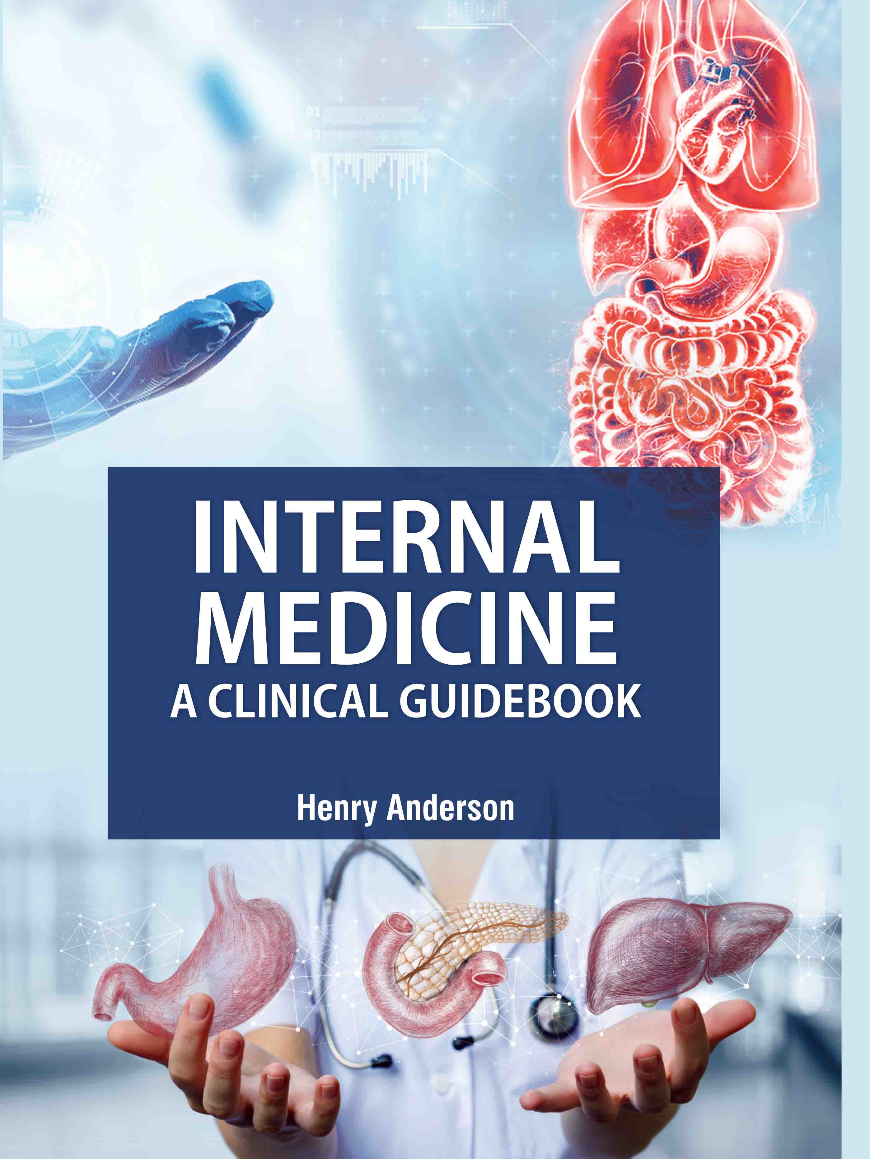 Internal Medicine: A Clinical Guidebook