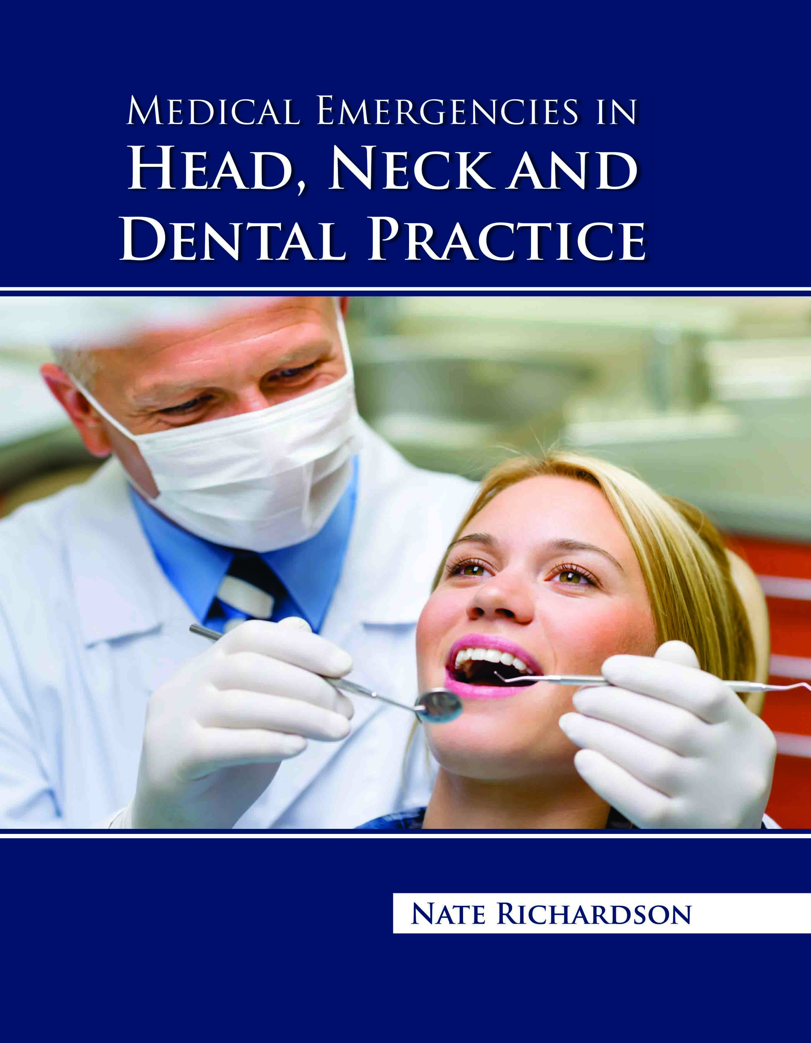 Medical Emergencies in Head, Neck and Dental Practice