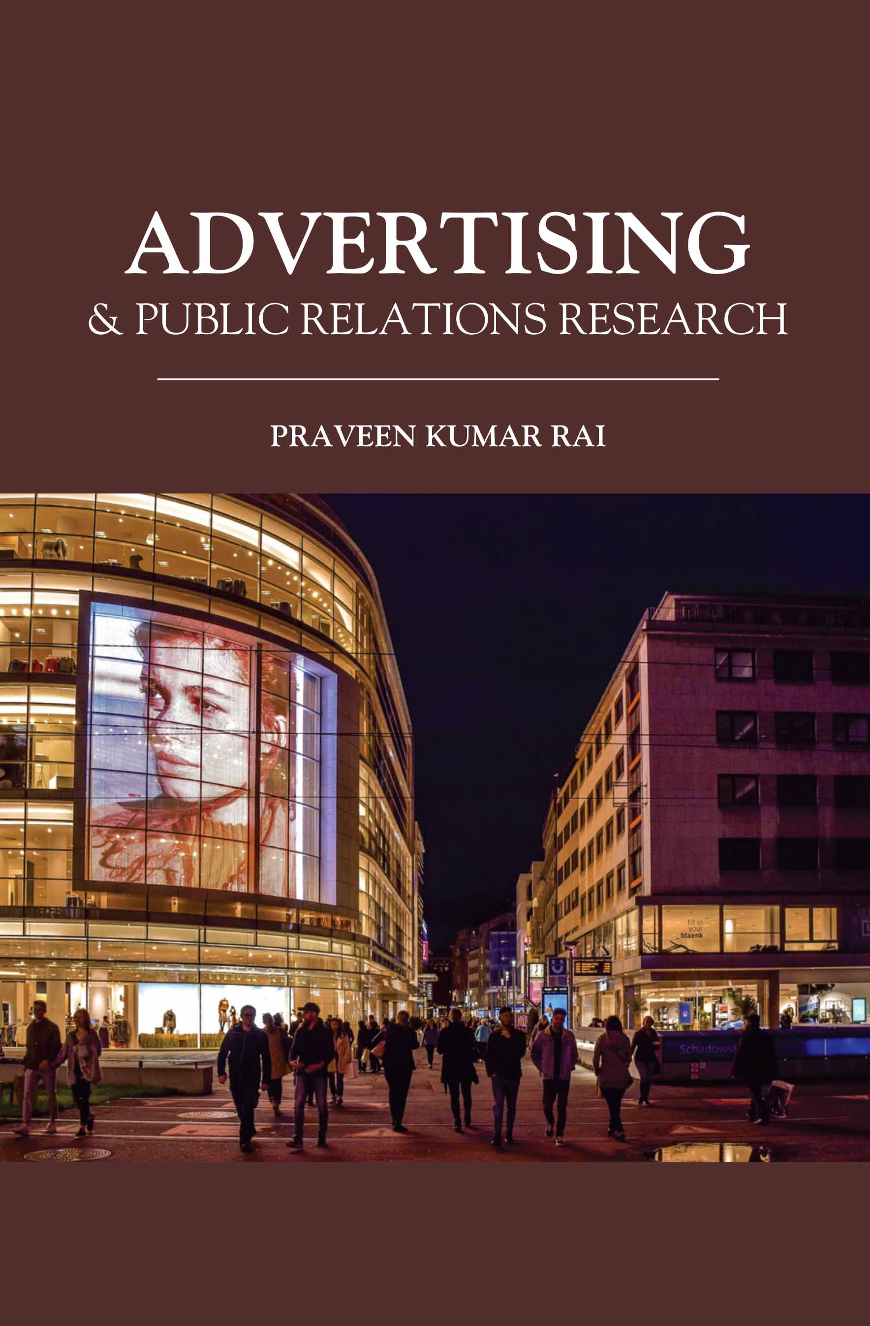Advertising & Public Relations Research