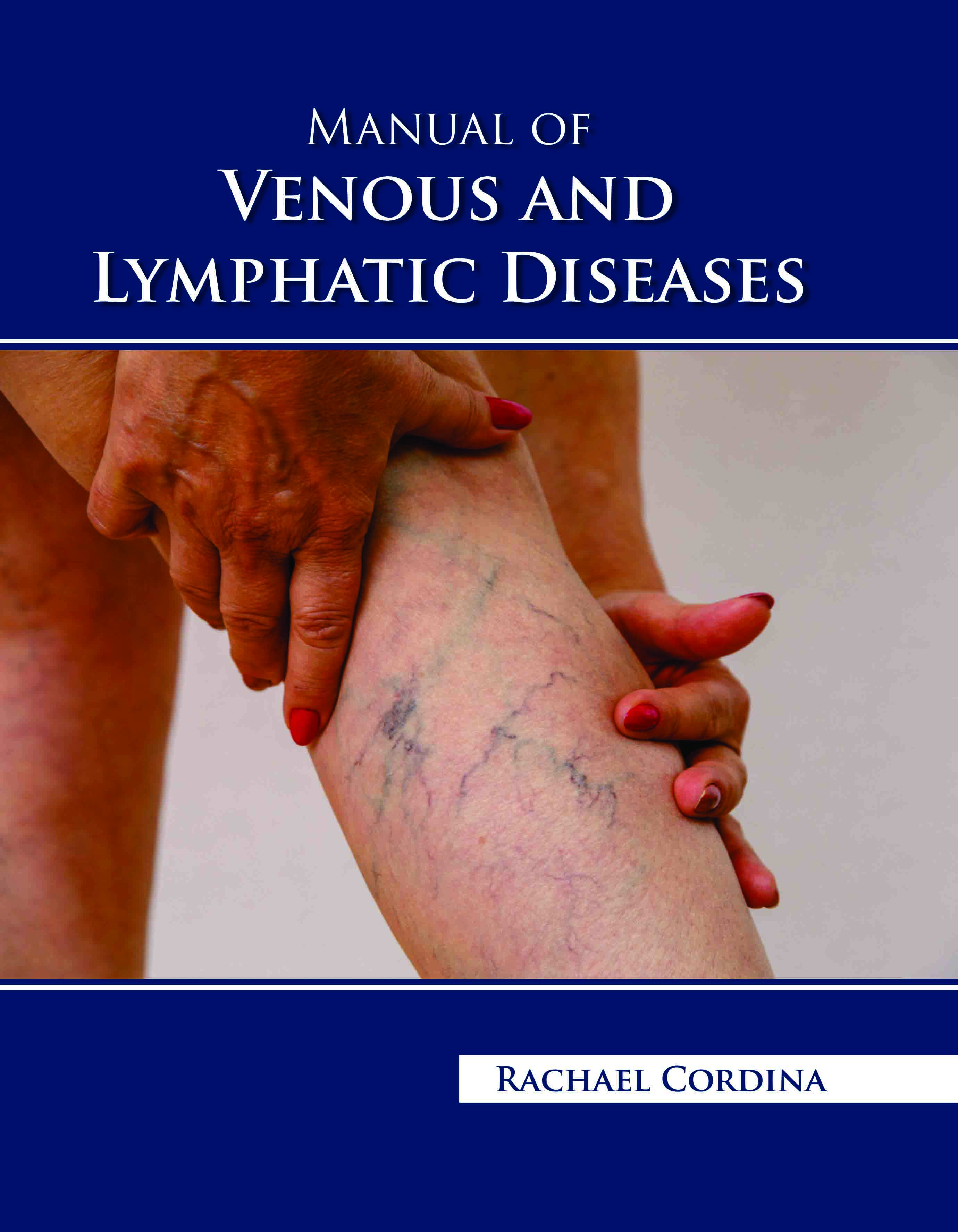 Manual of Venous and Lymphatic Diseases
