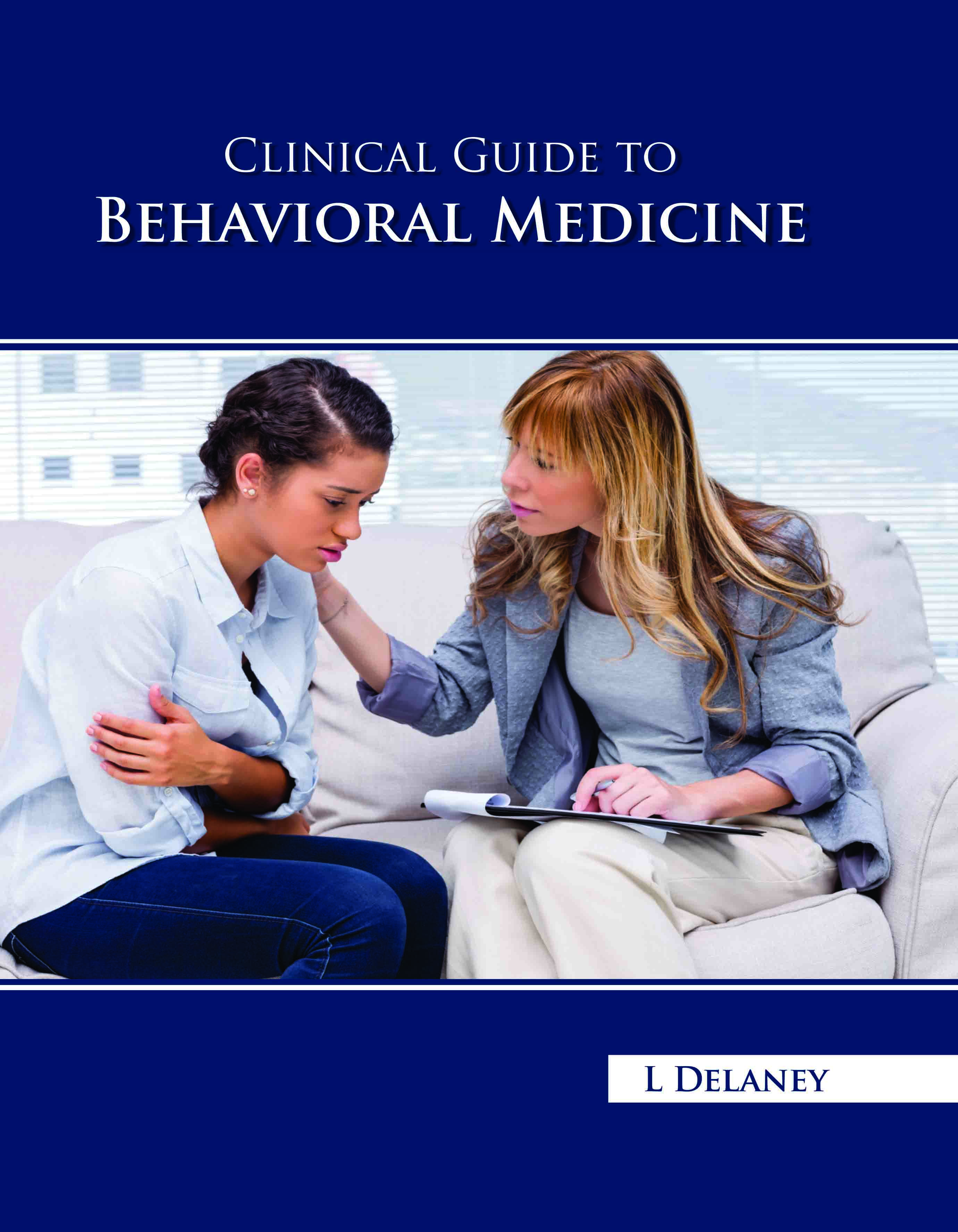 Clinical Guide to Behavioral Medicine