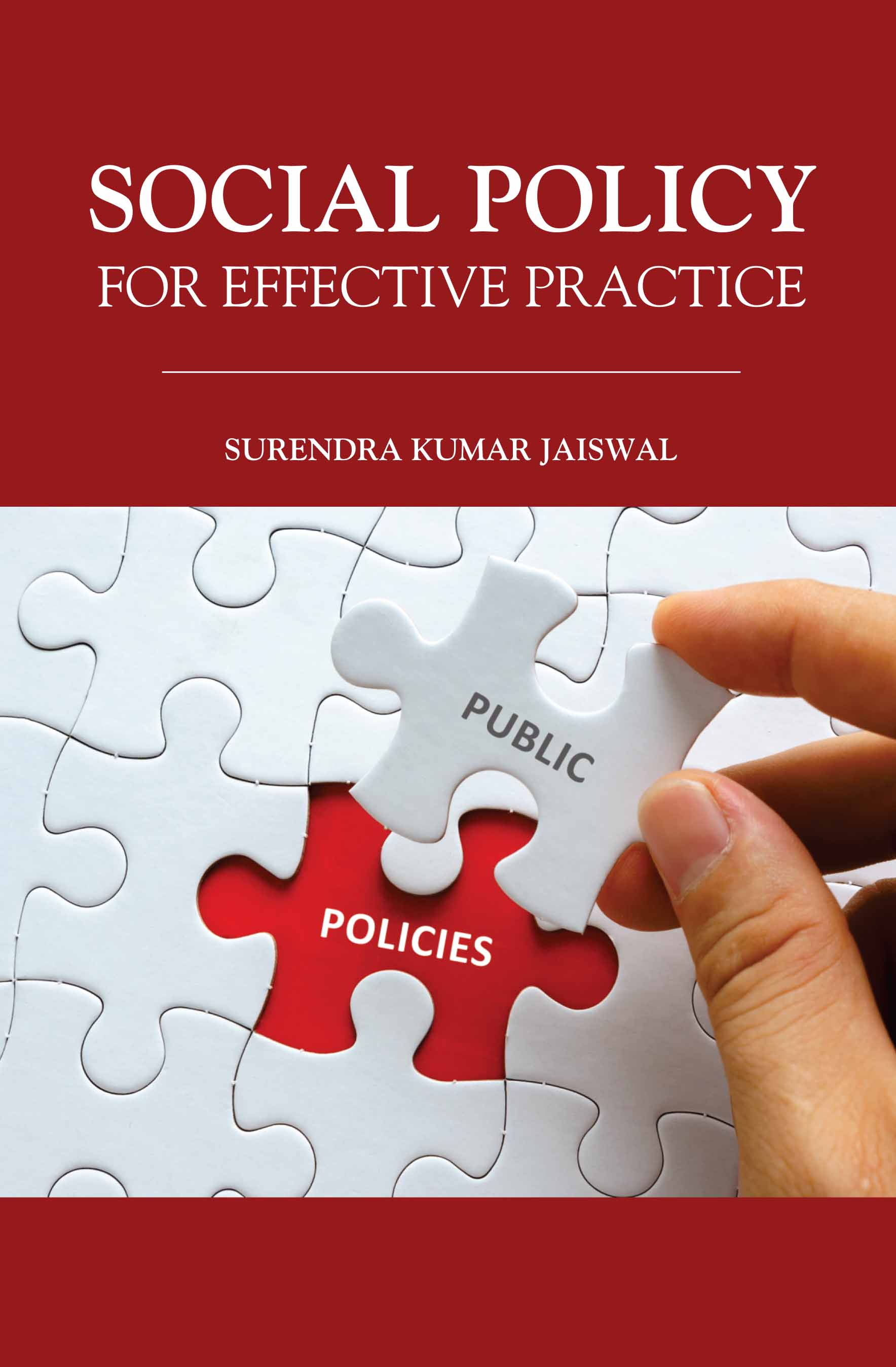 Social Policy for Effective Practice