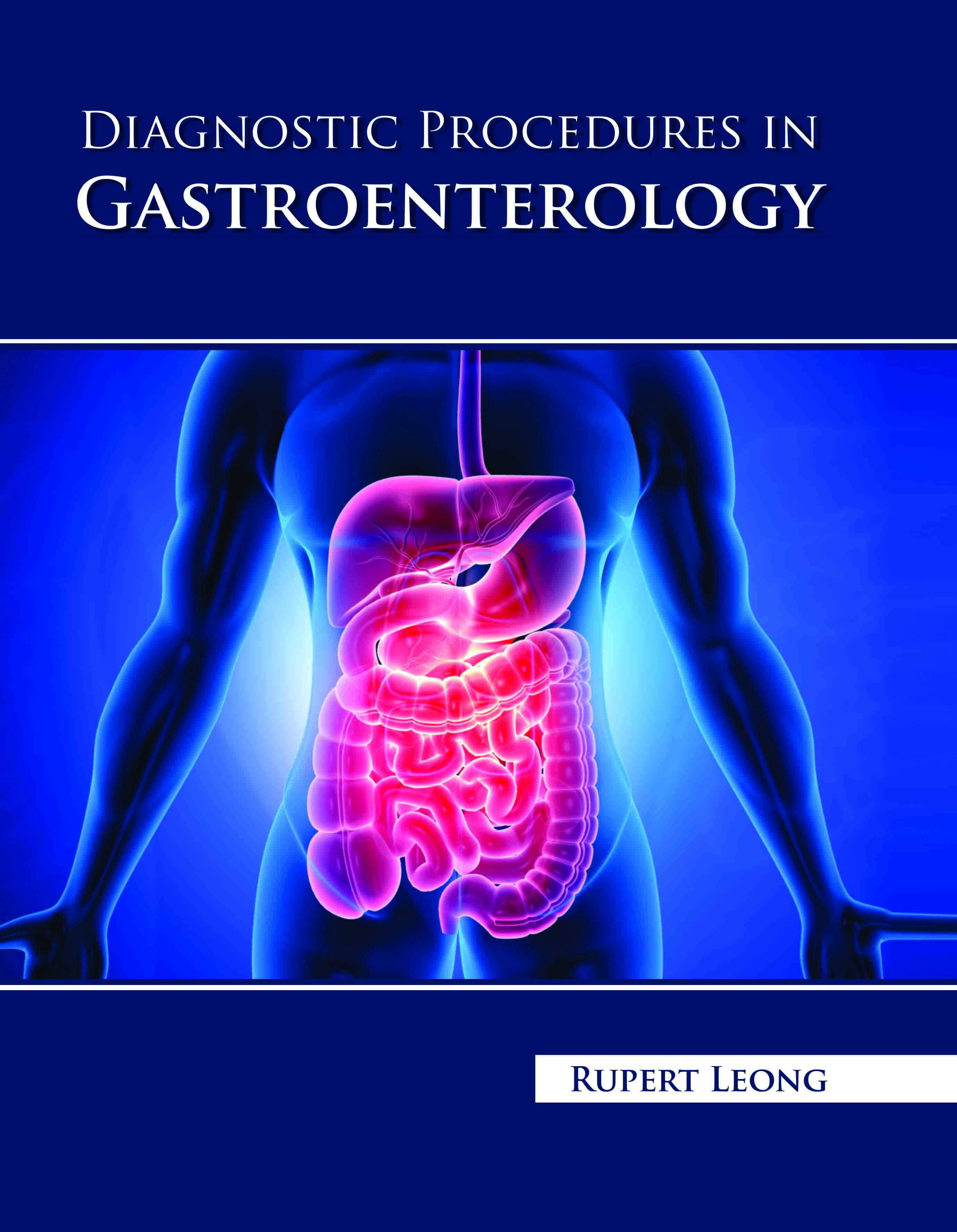 Diagnostic Procedures in Gastroenterology
