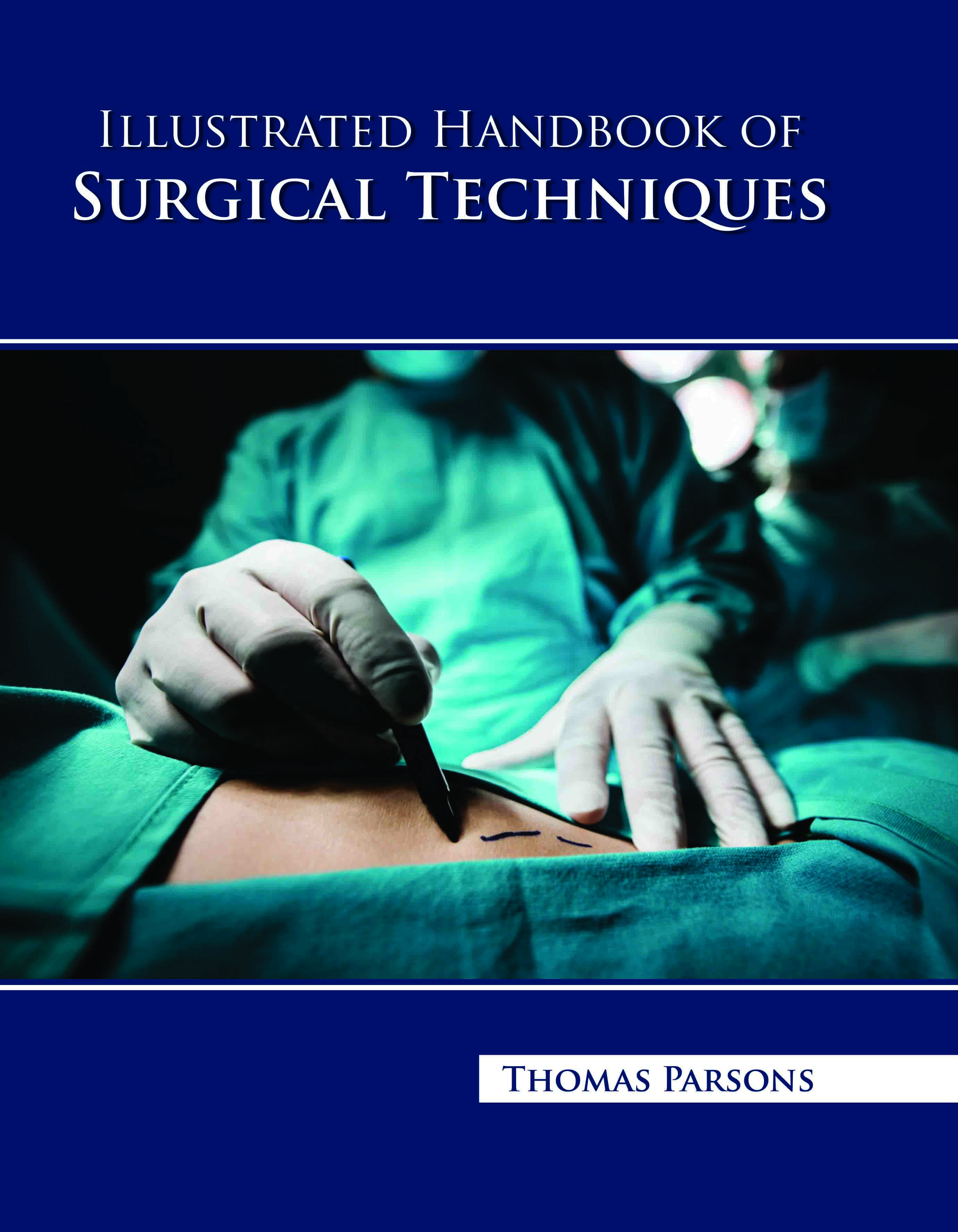 Illustrated Handbook of Surgical Techniques