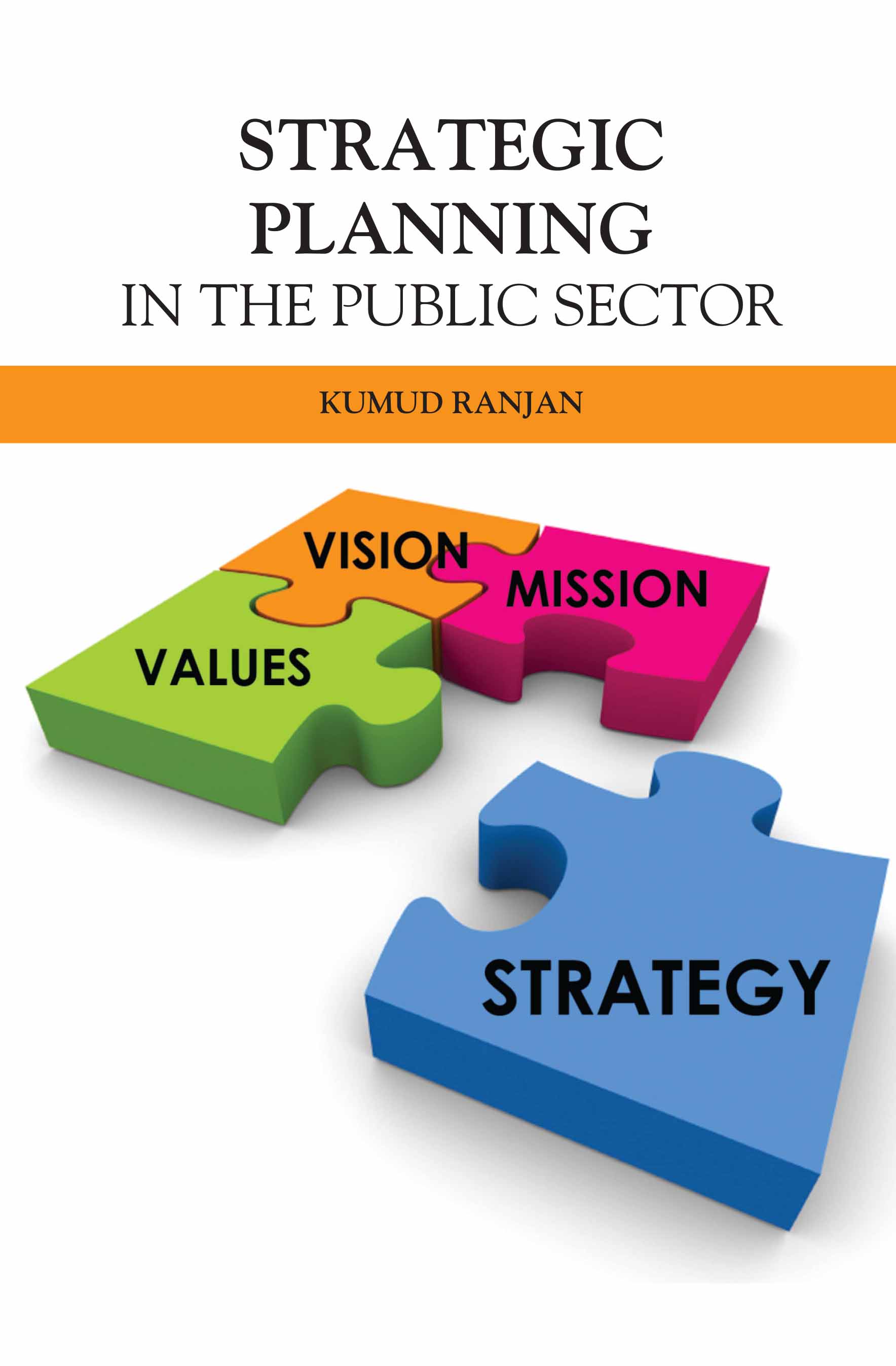 Strategic Planning in The Public Sector