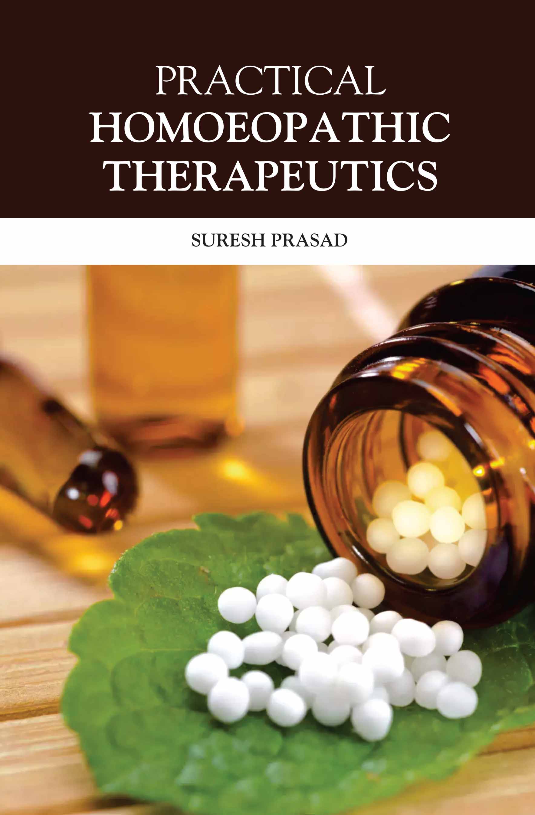 Practical Homoeopathic Therapeutics