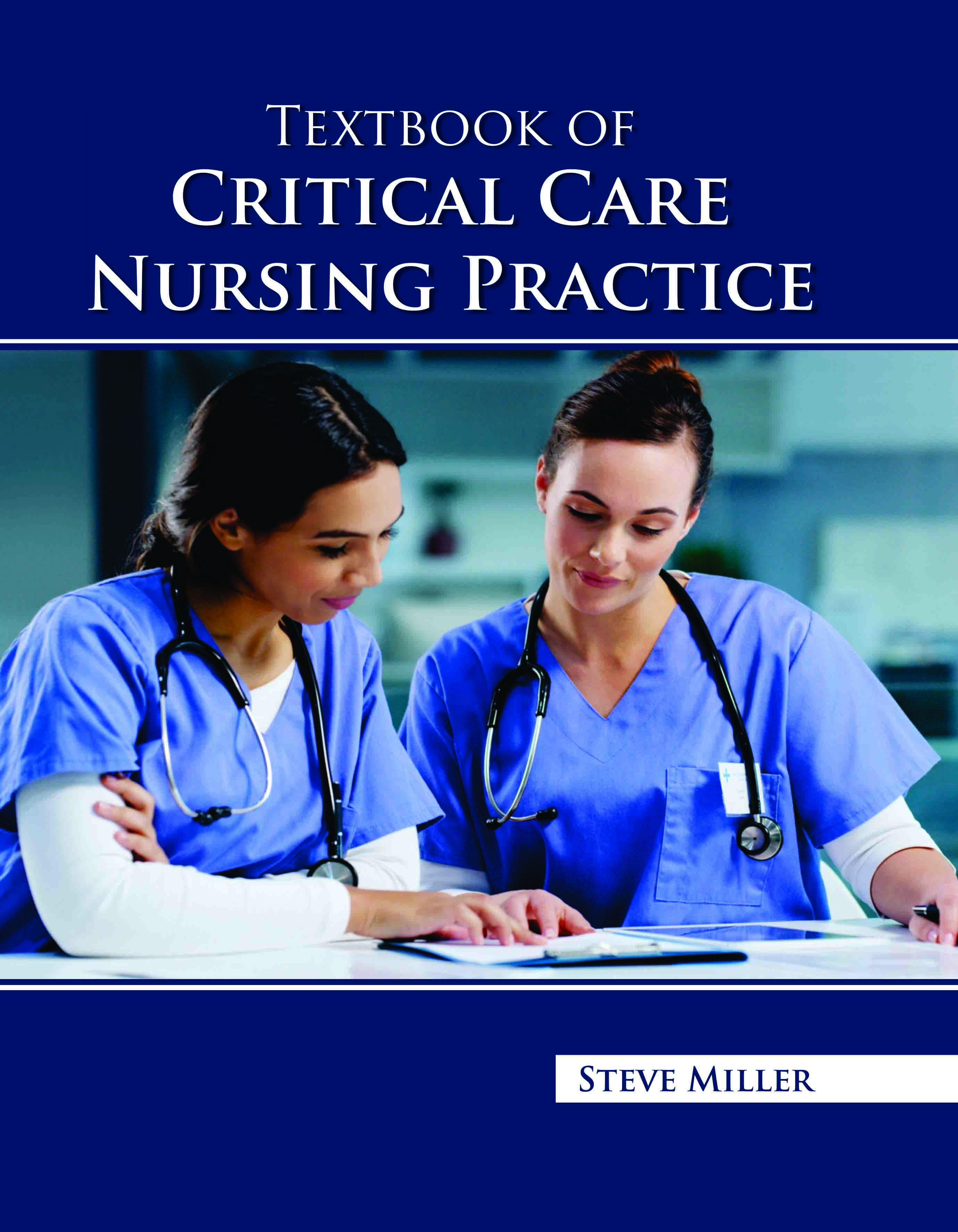 Textbook of Critical Care Nursing Practice