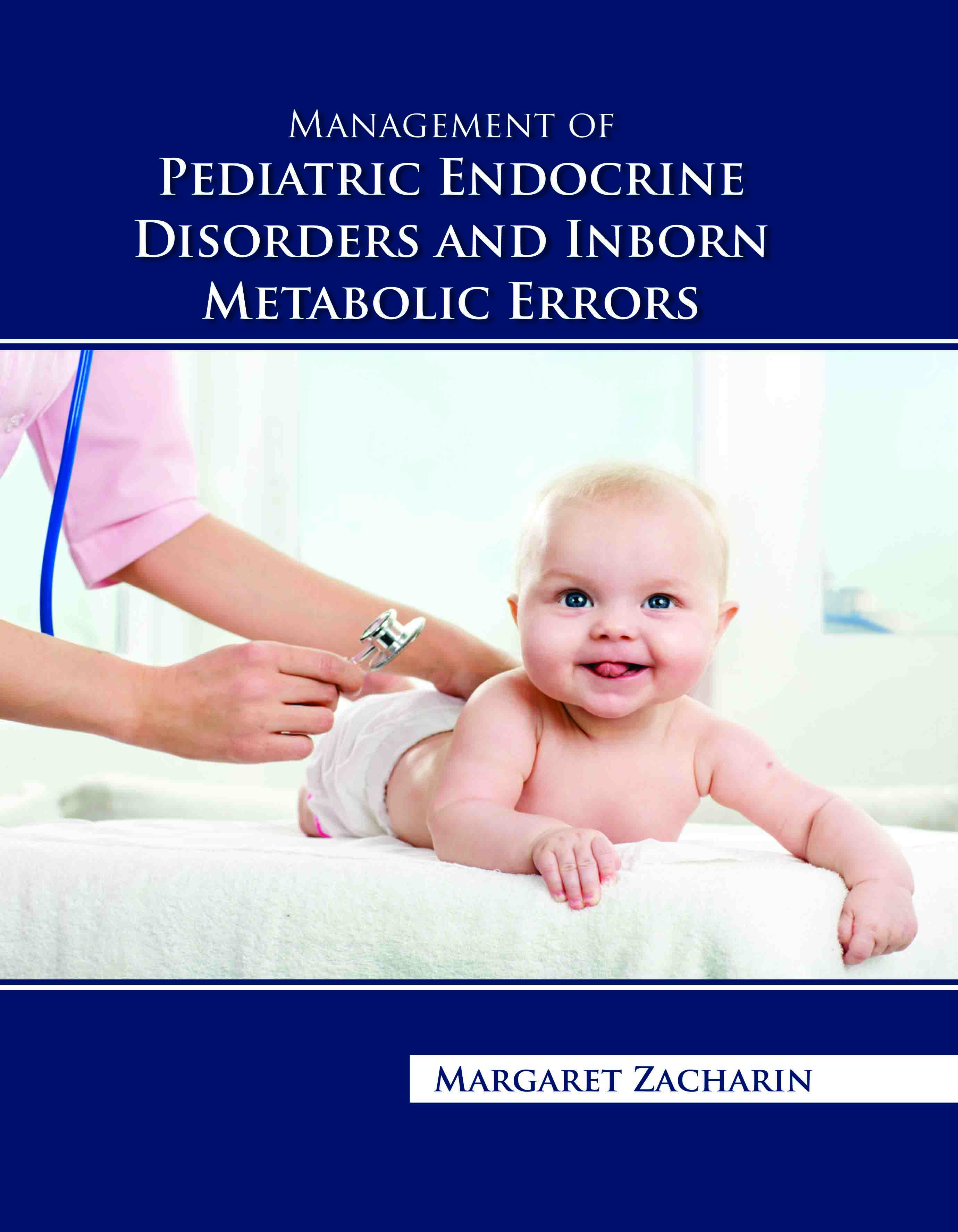 Management of Pediatric Endocrine Disorders and Inborn Metabolic Errors 