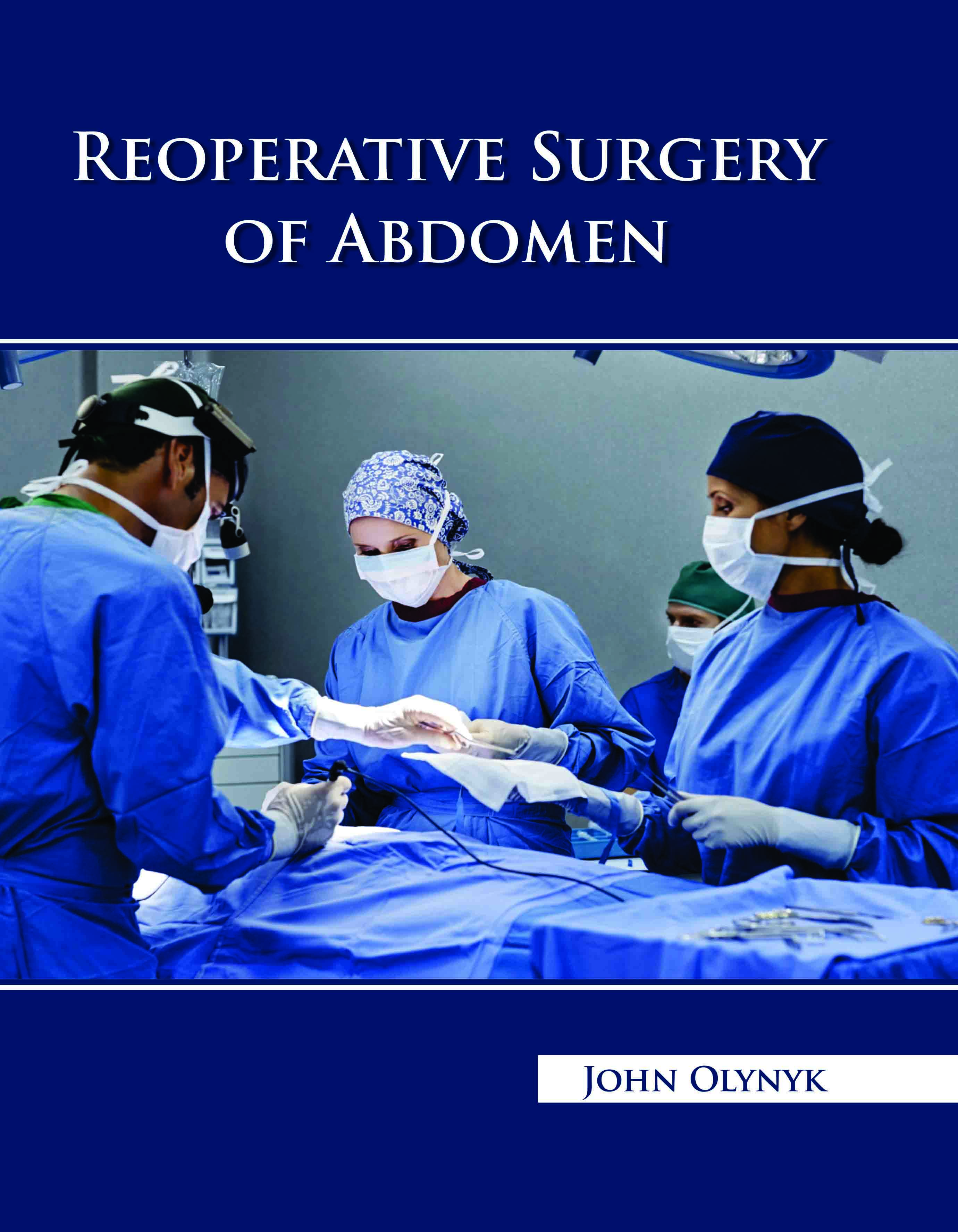 Reoperative Surgery of Abdomen