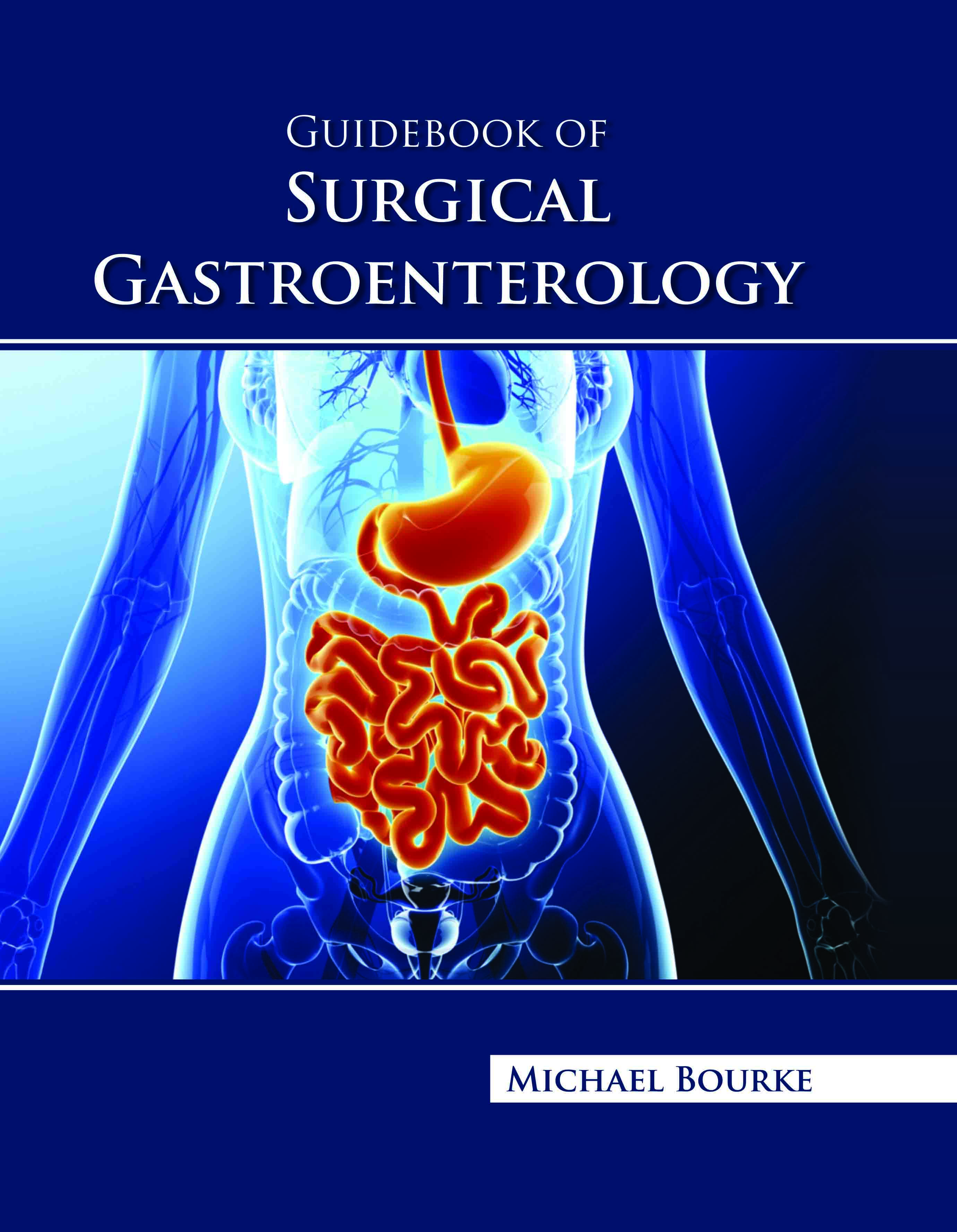 Guidebook of Surgical Gastroenterology