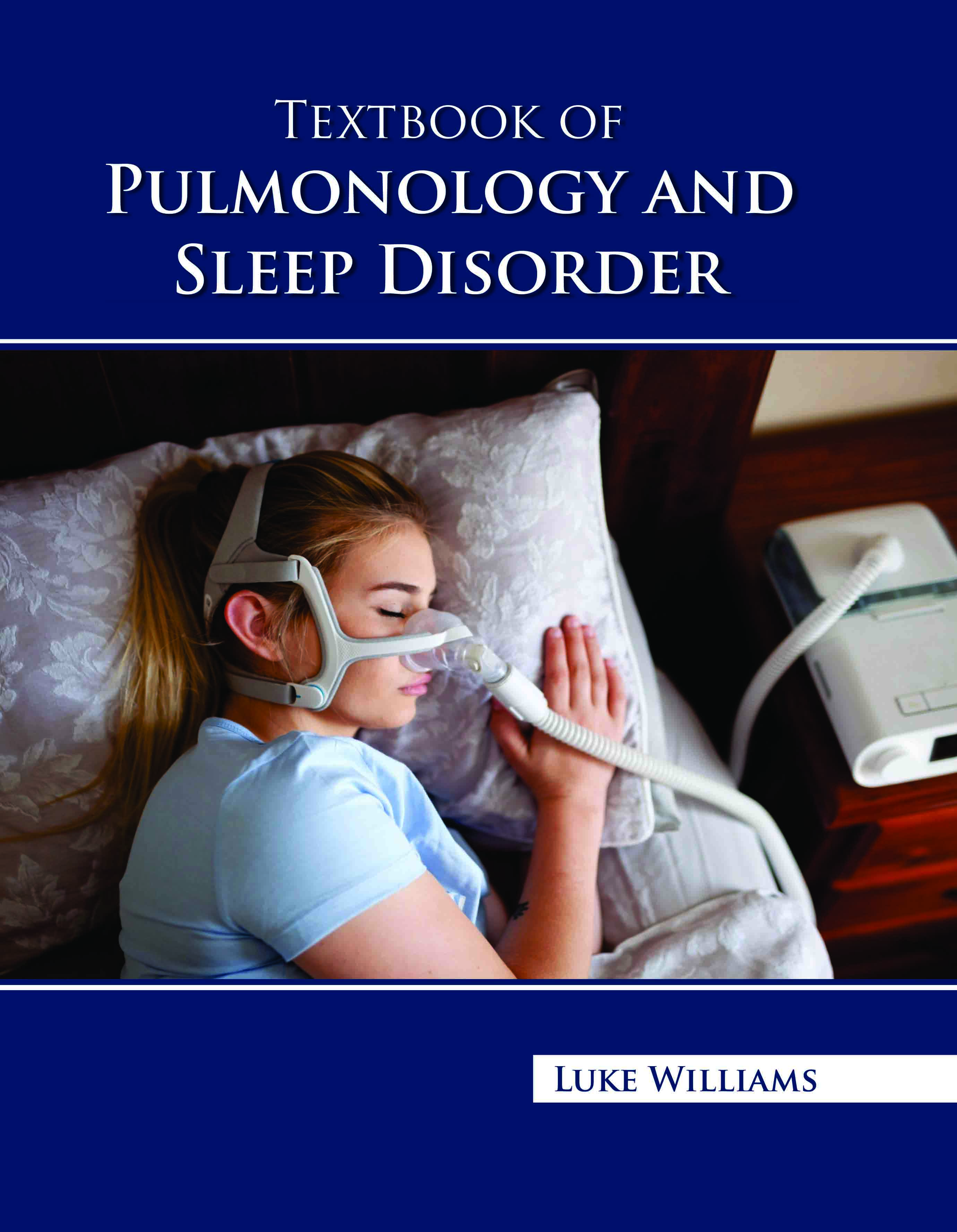 Textbook of Pulmonology and Sleep Disorder